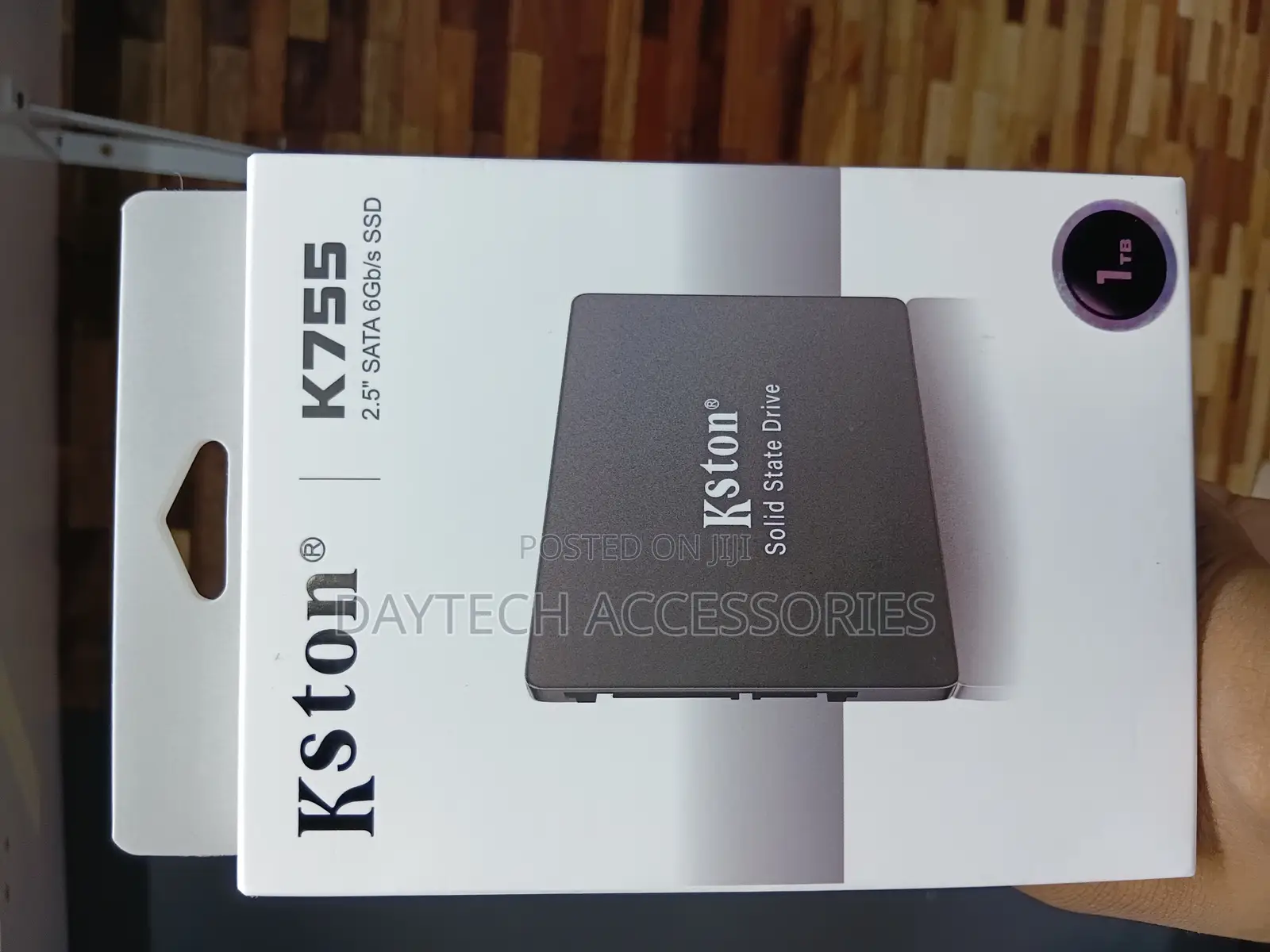Kston 1tb 2.5 Inch Sata Iii Internal Ssd.