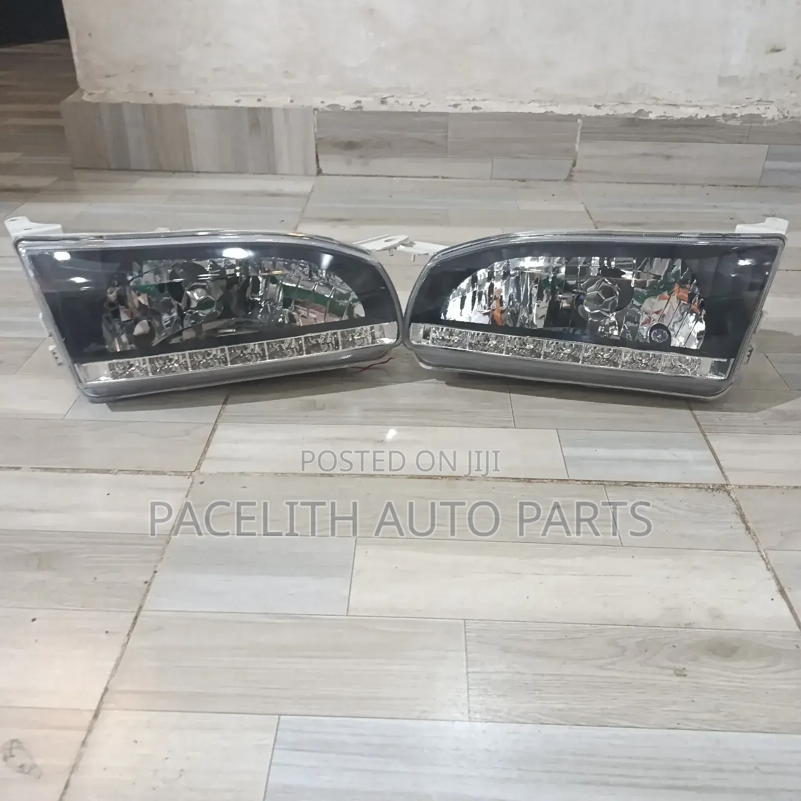 Aftermarket Led Head Lights/ Head Lamps Ae 110