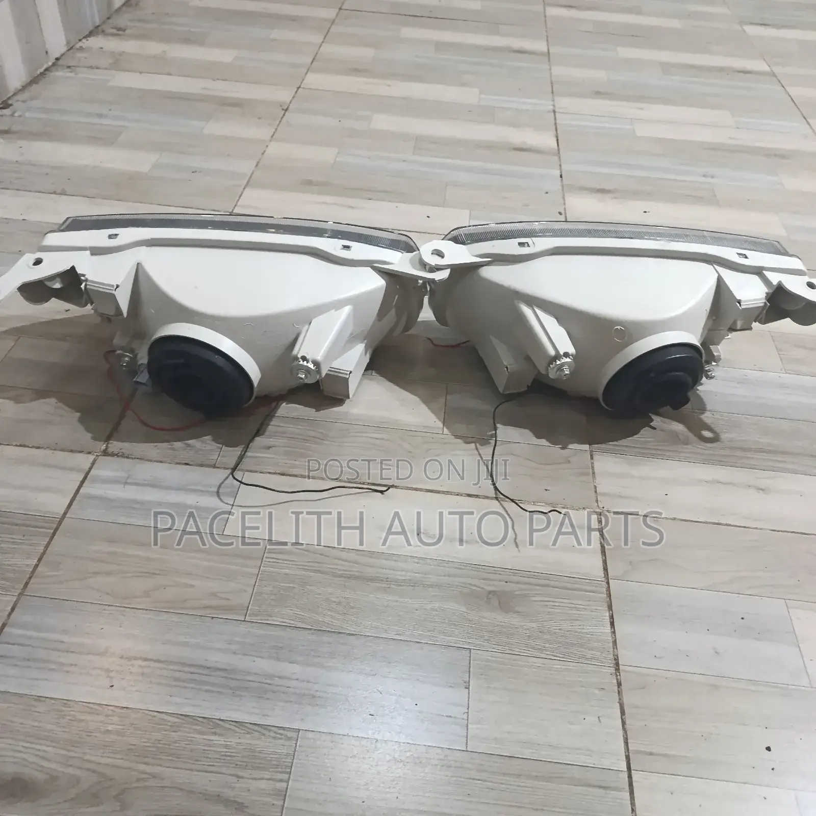 Aftermarket Led Head Lights/ Head Lamps Ae 110