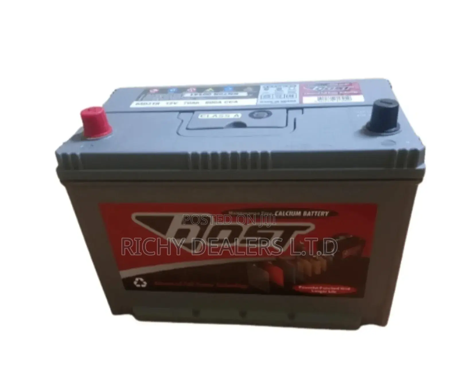Bost N70mf Car Battery