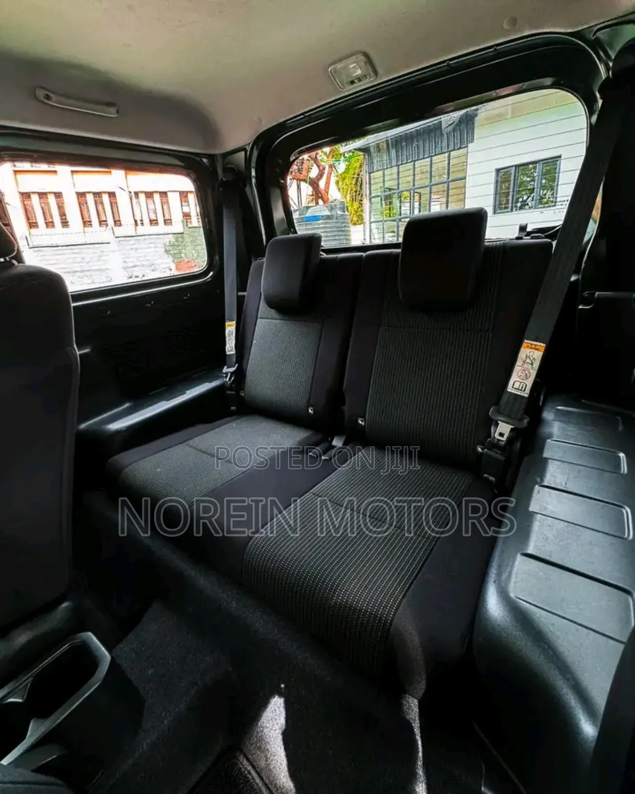 Suzuki Jimny 2019 Green