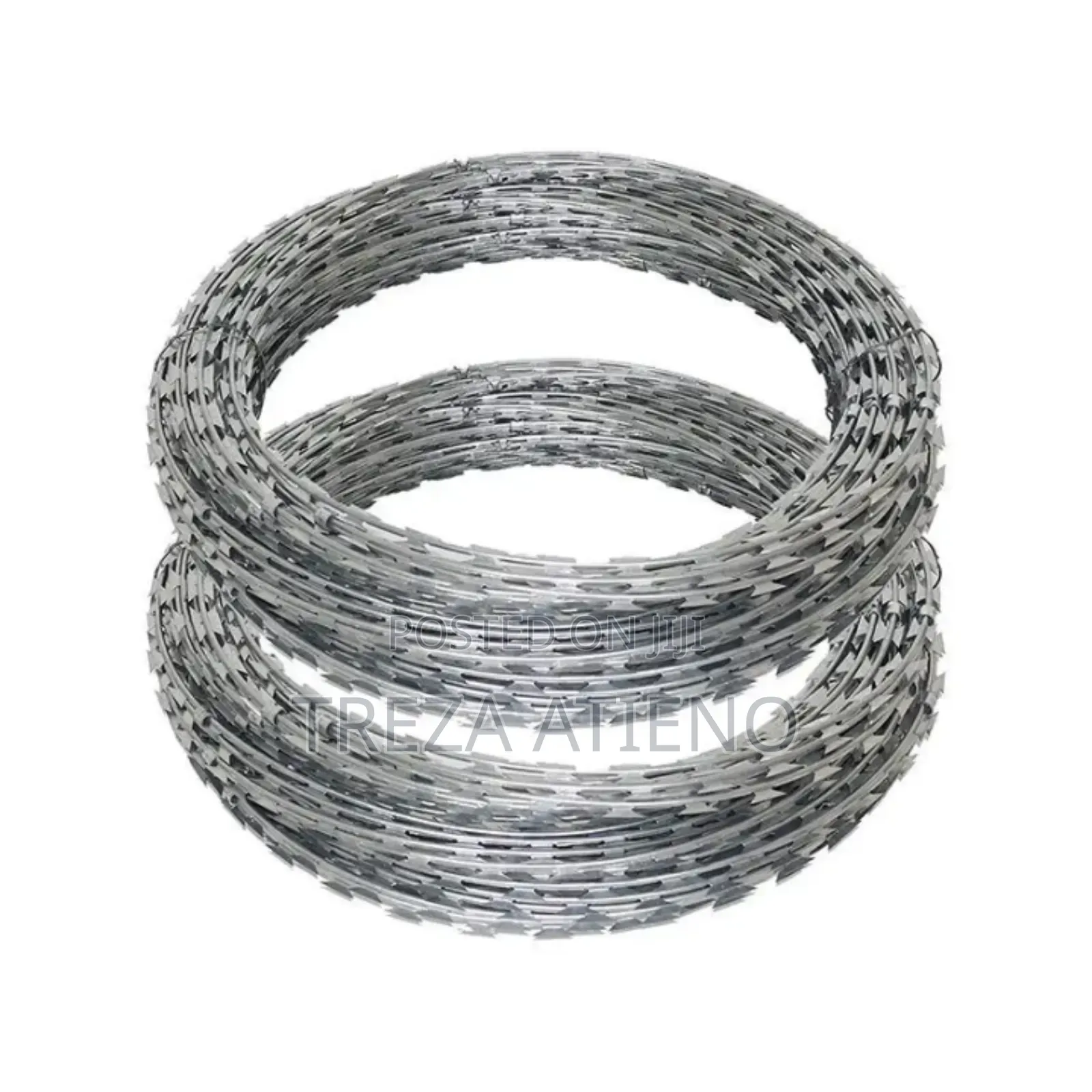 Industrial Grade Razor Wire