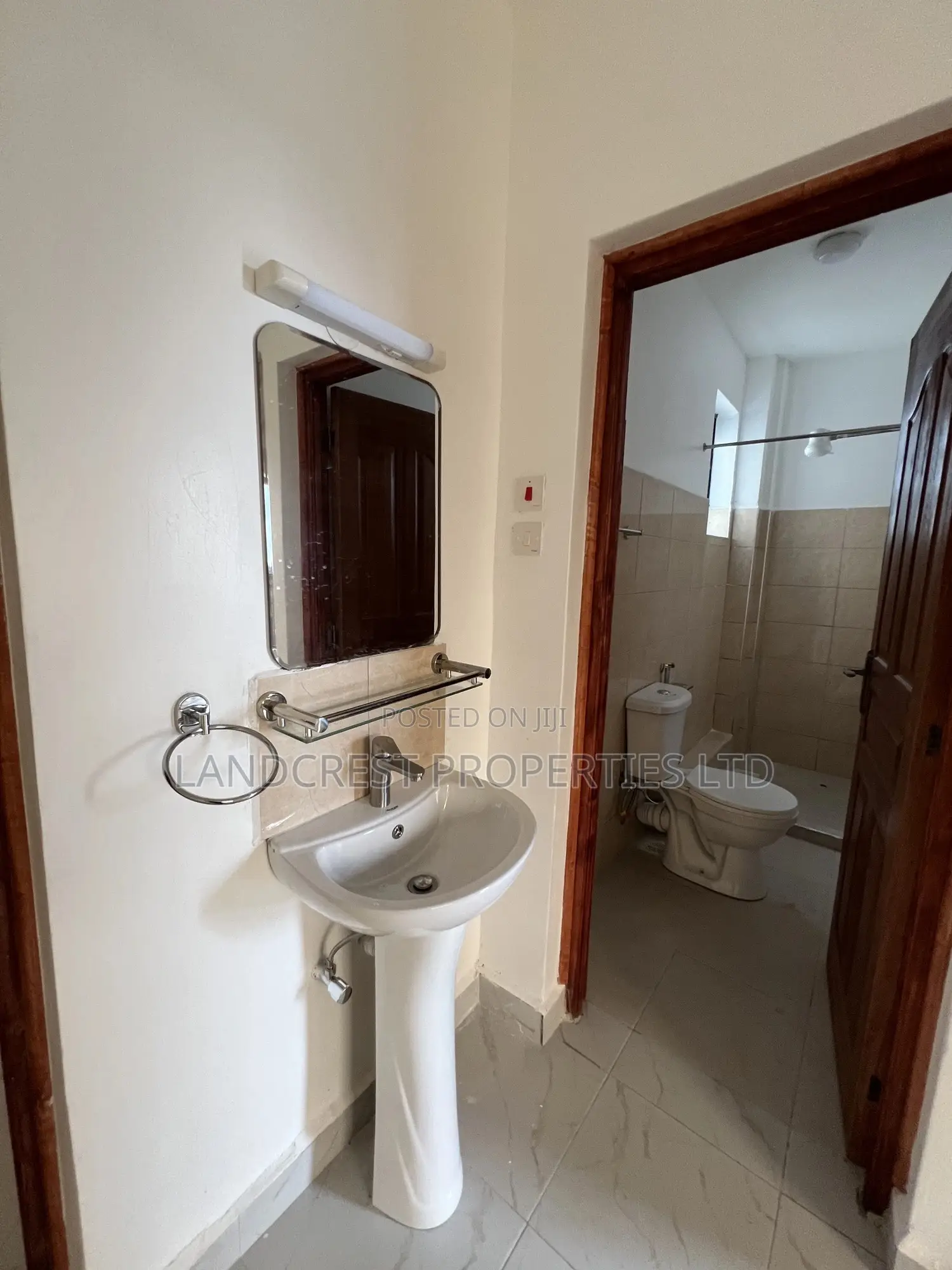 1bdrm Apartment in Kinoo for rent