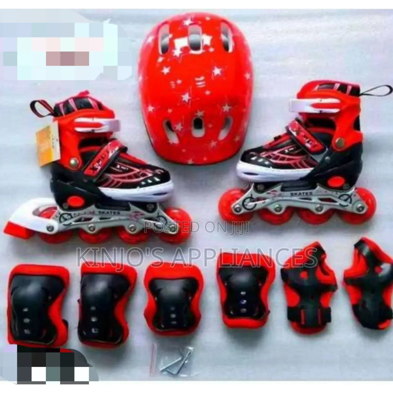 Skating Shoes (Full Set)
