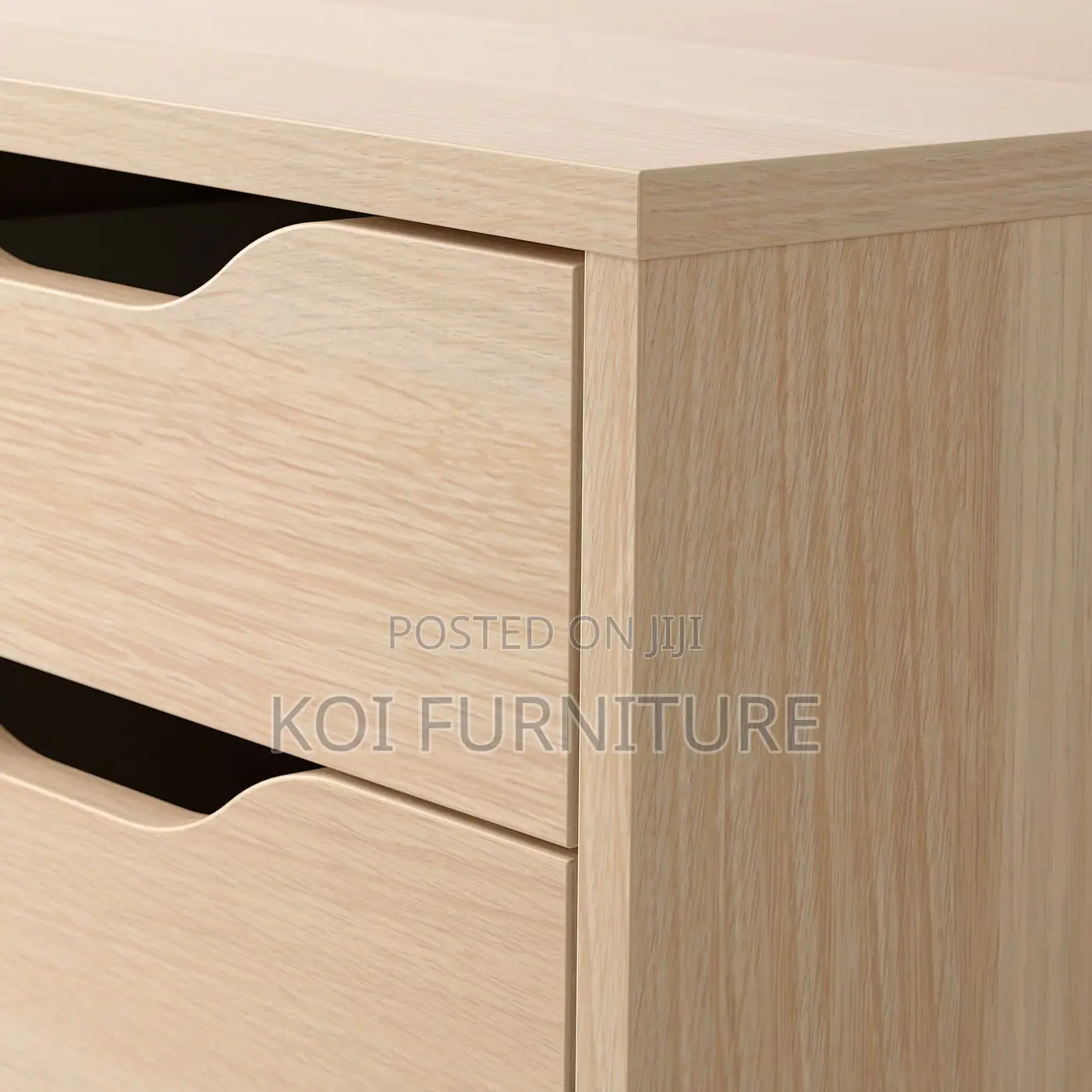 Office Cabinet; Vertical Filing Cabinet of 6 Drawers