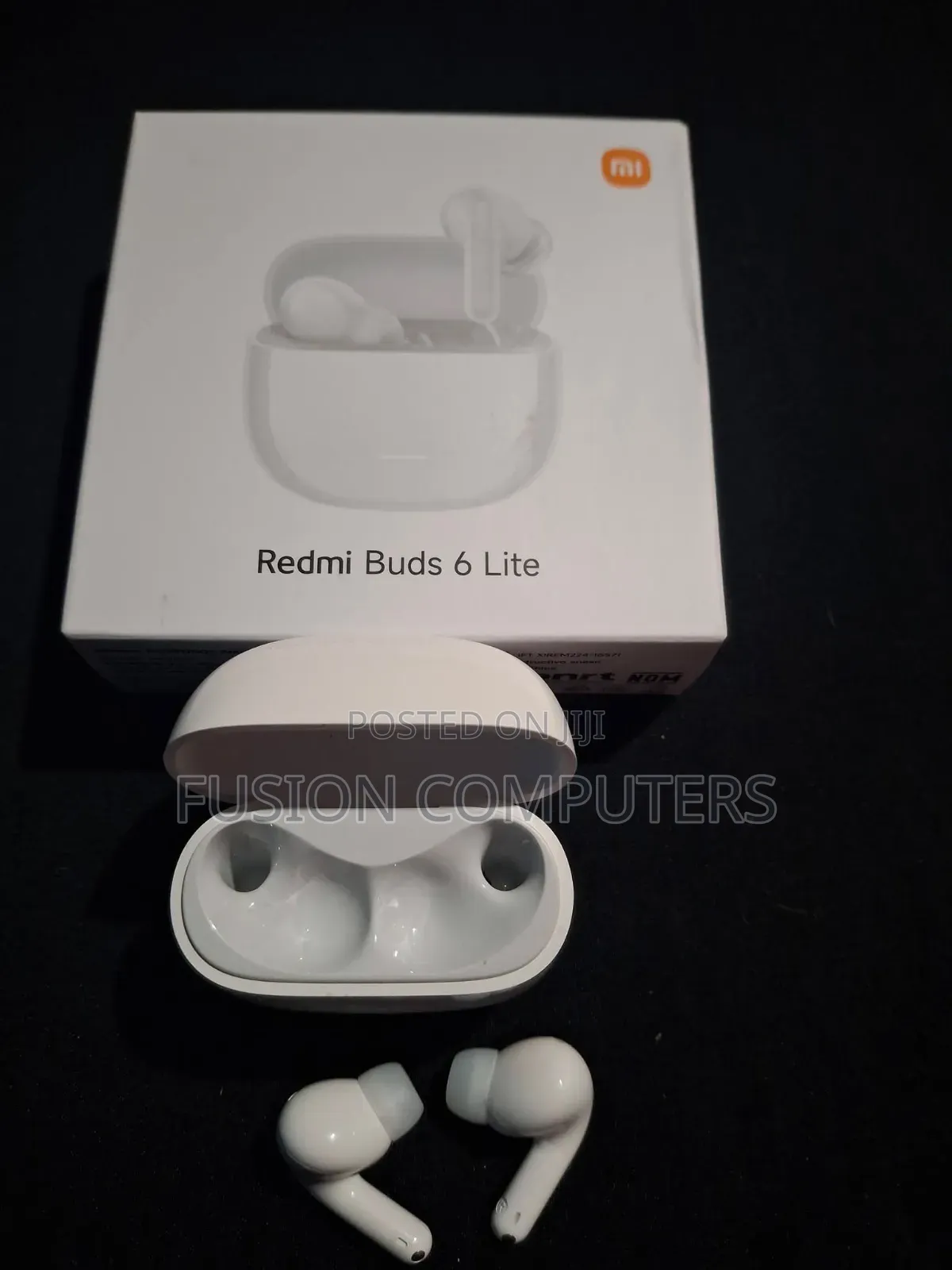 Xiaomi Redmi Buds 6 Lite – Wireless Bluetooth