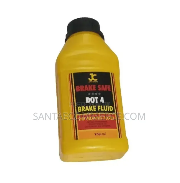 Car Brake Fluid- 250ml