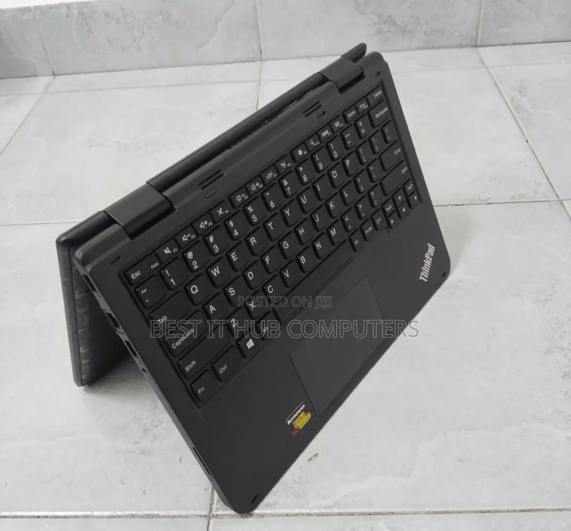 Laptop Lenovo Yoga 11e 8GB Intel Pentium SSD 128GB