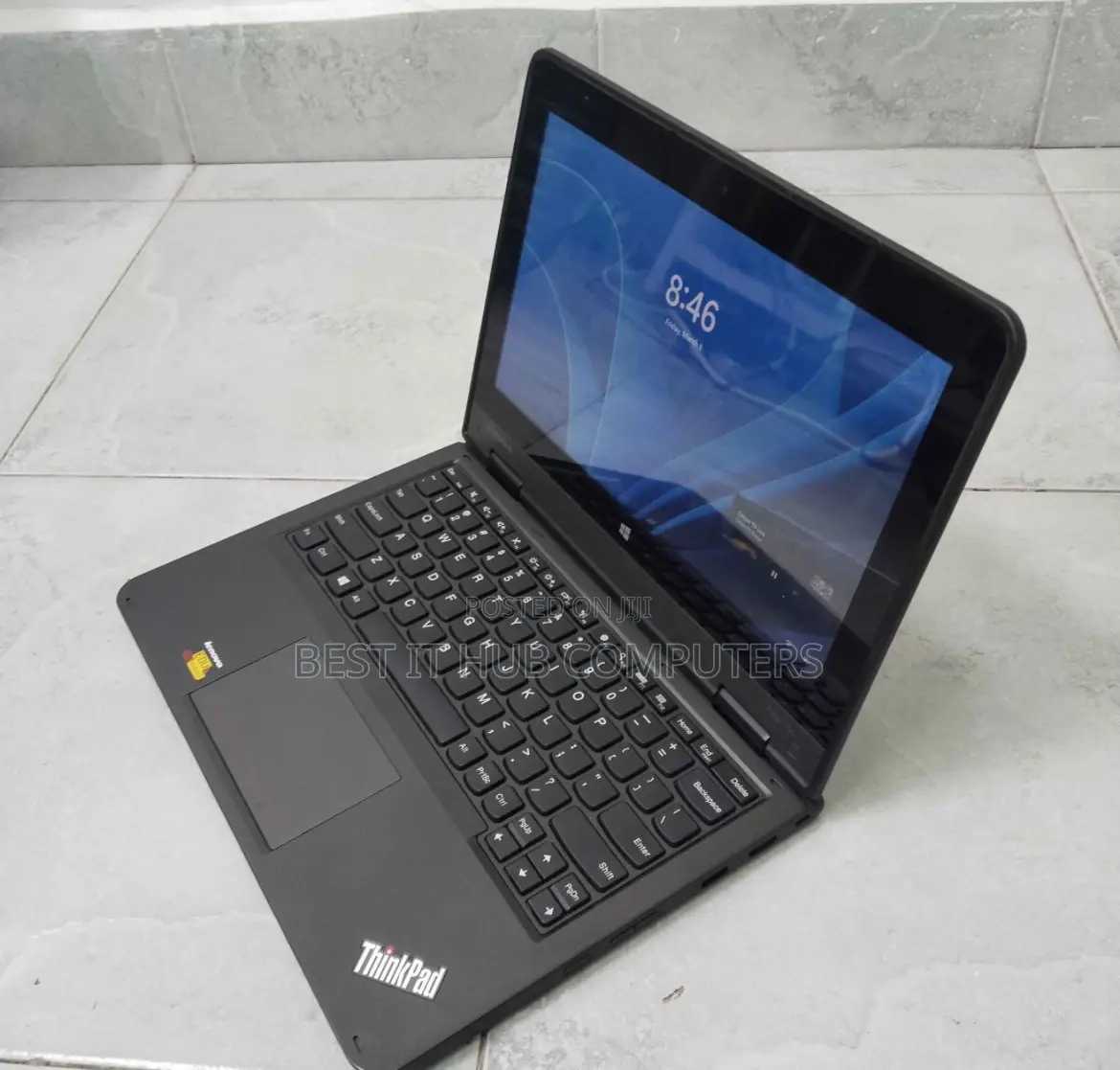 Laptop Lenovo Yoga 11e 8GB Intel Pentium SSD 128GB