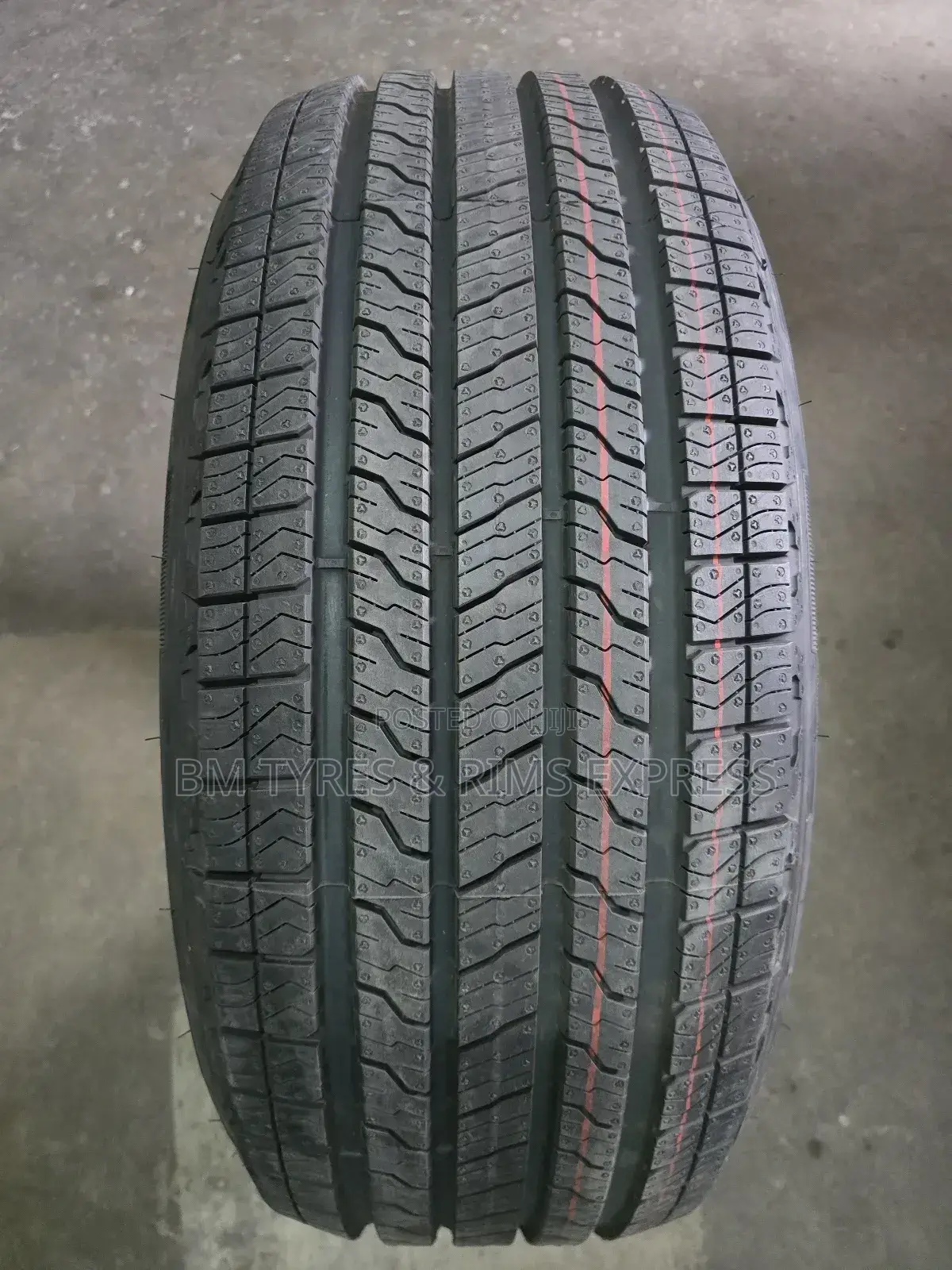 275 /45 R21 Goodyear Tyres (Highway Terrein) Thailand.