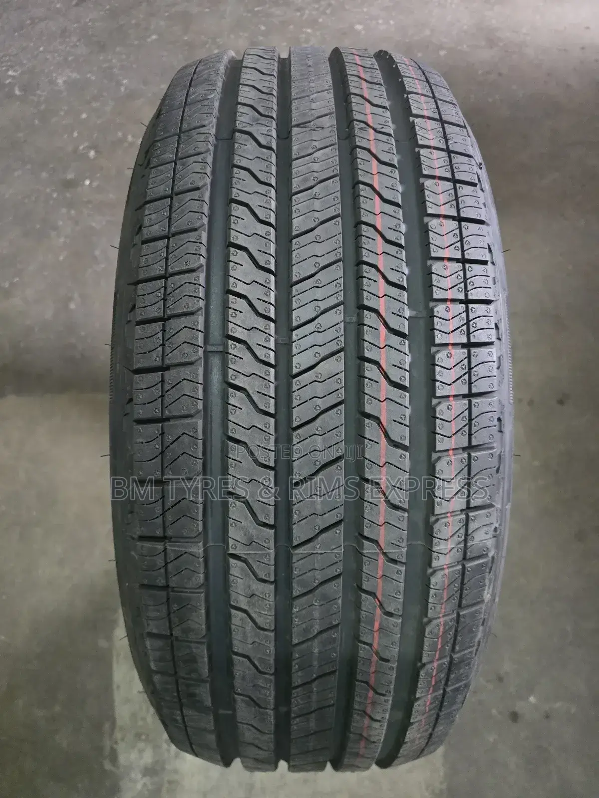 275 /45 R21 Goodyear Tyres (Highway Terrein) Thailand.