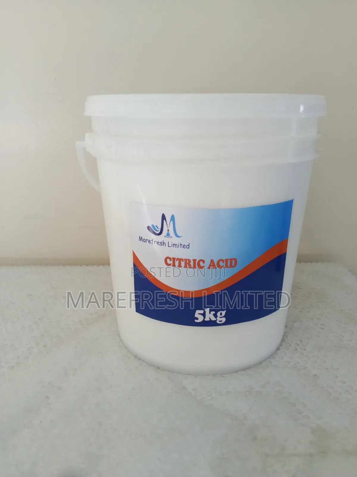 Caustic Soda 5kg