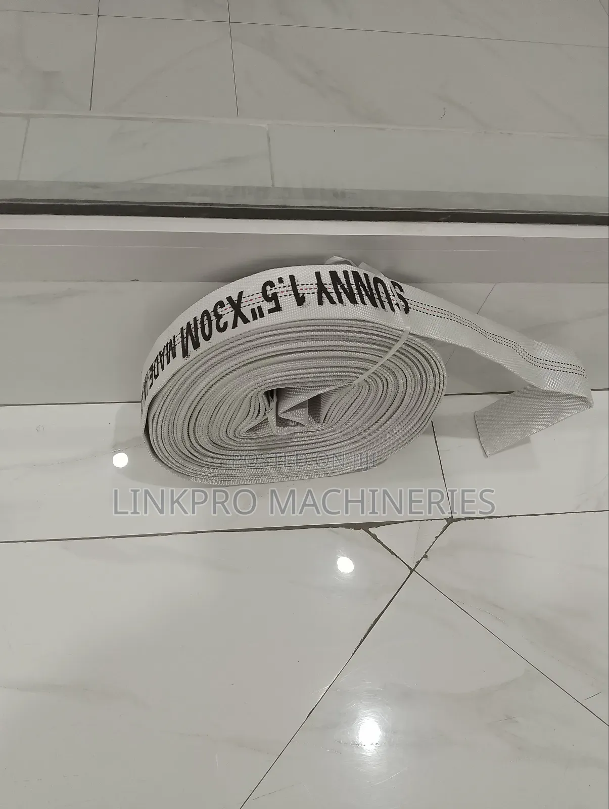 Sunny 1.5 Inches 30 Metres Delivery Pipe