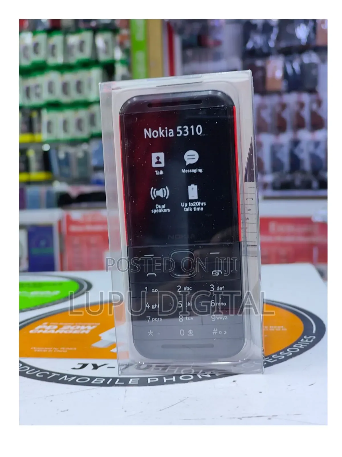 New Nokia 5310 XpressMusic