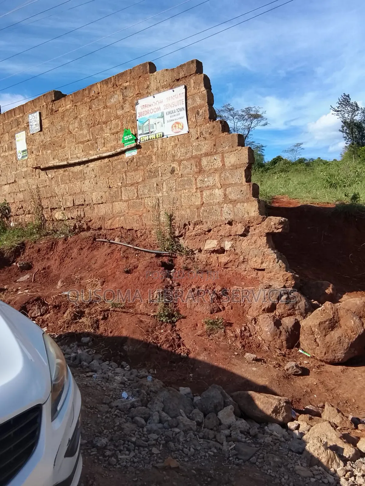 Your Dream Home Awaits – Prime 3/8 Acre Plot in Ngong Kibiko!
