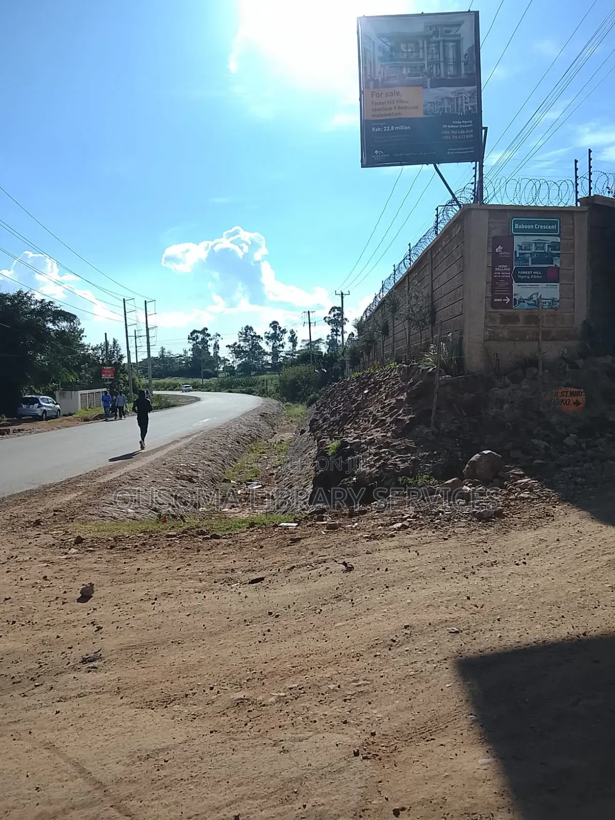 Your Dream Home Awaits – Prime 3/8 Acre Plot in Ngong Kibiko!