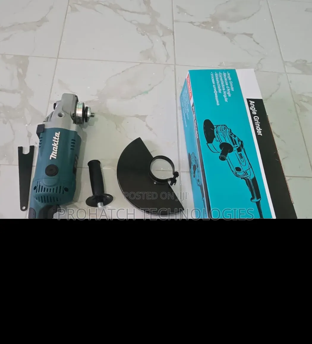 9inch Angle Grinder Makita