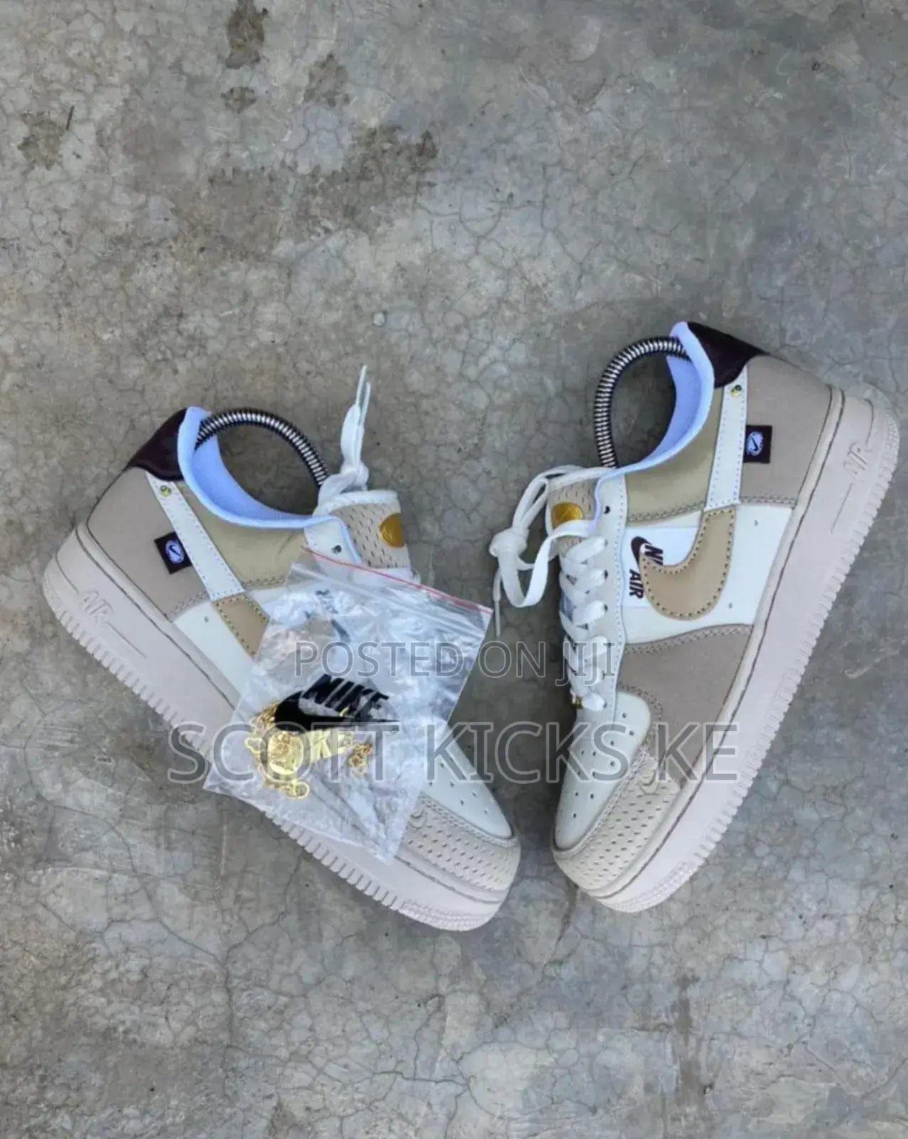 Nike Airforce Tanbling