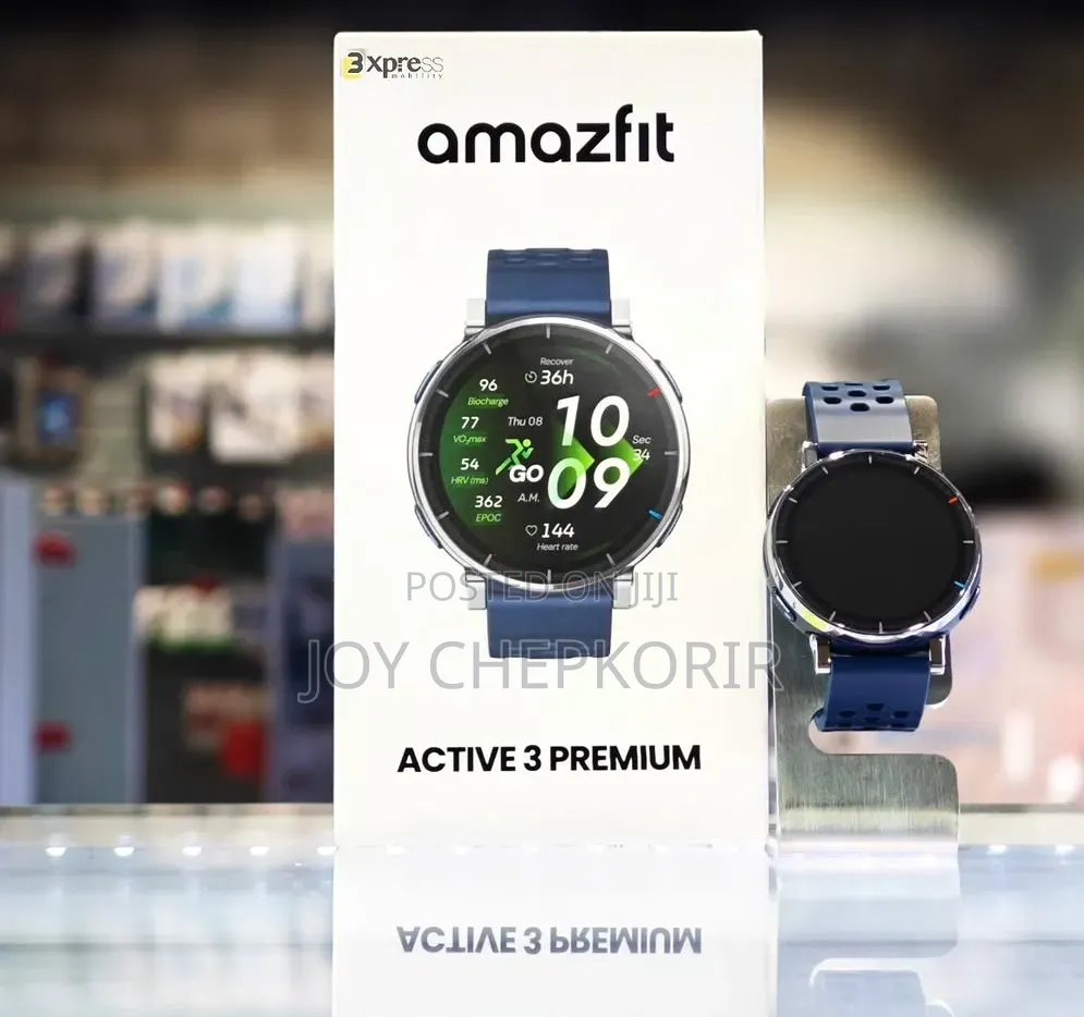 Amazfit Active 3 Premium