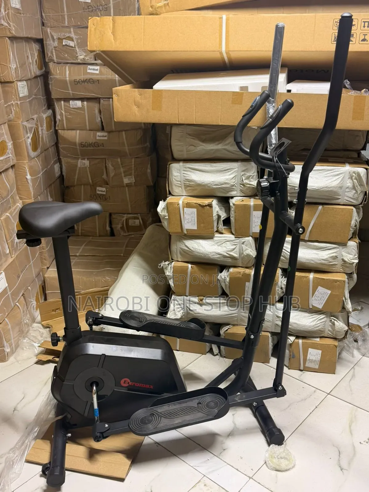 Elliptical Cross Trainer