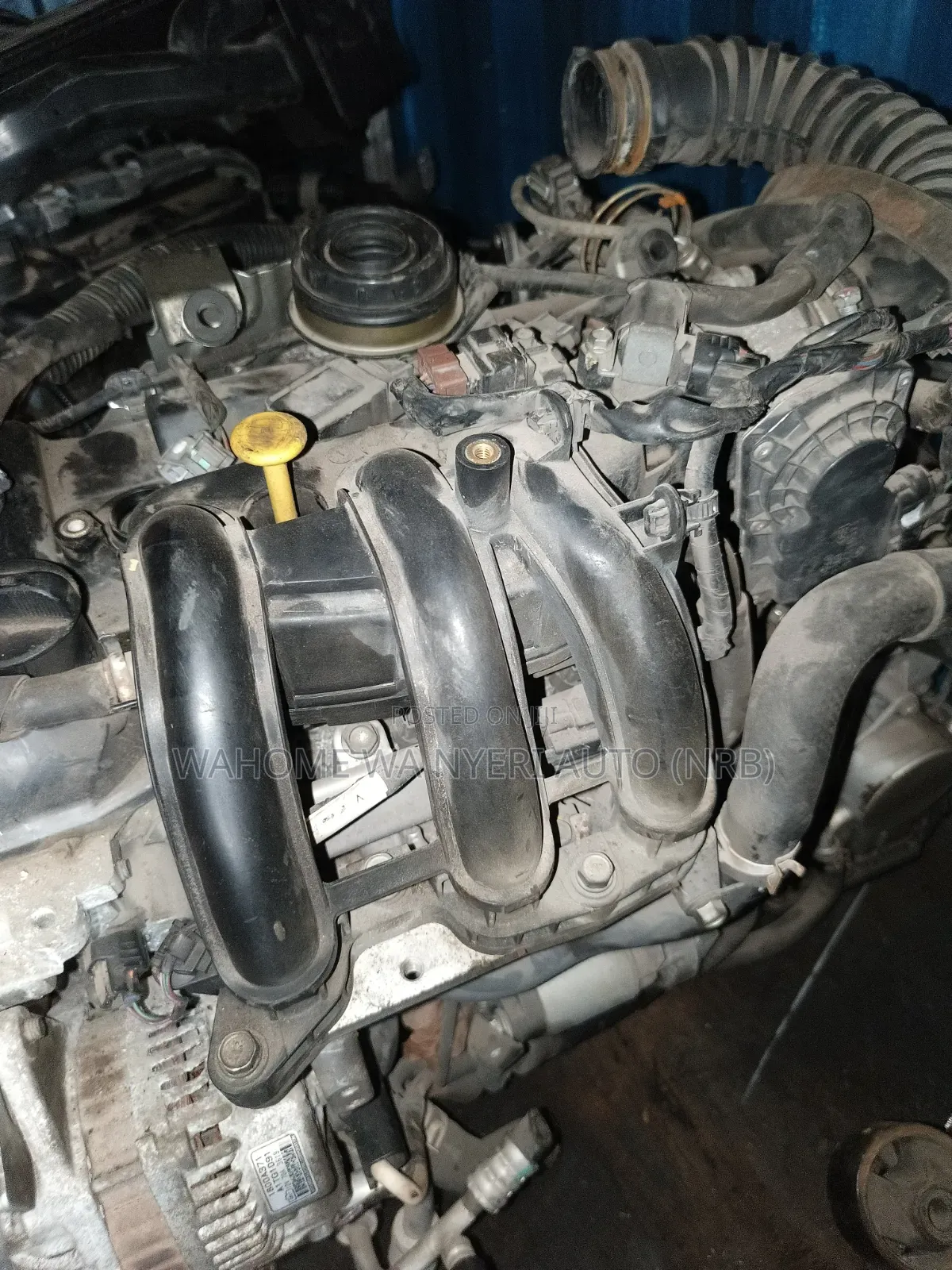 Inlet Manifold for Nissan Dayz 3b20