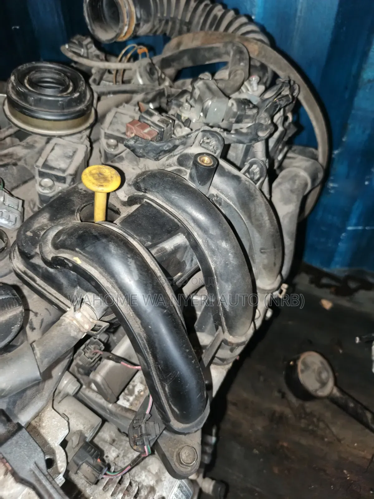 Inlet Manifold for Nissan Dayz 3b20