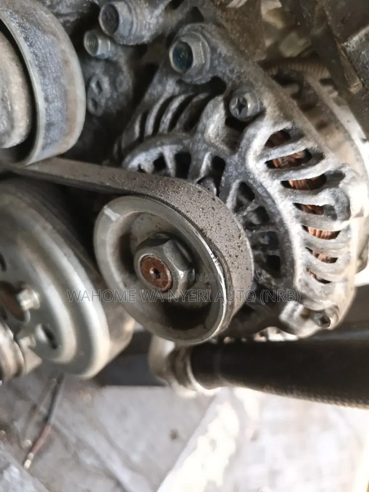 Alternator for Nissan Dayz 3b20