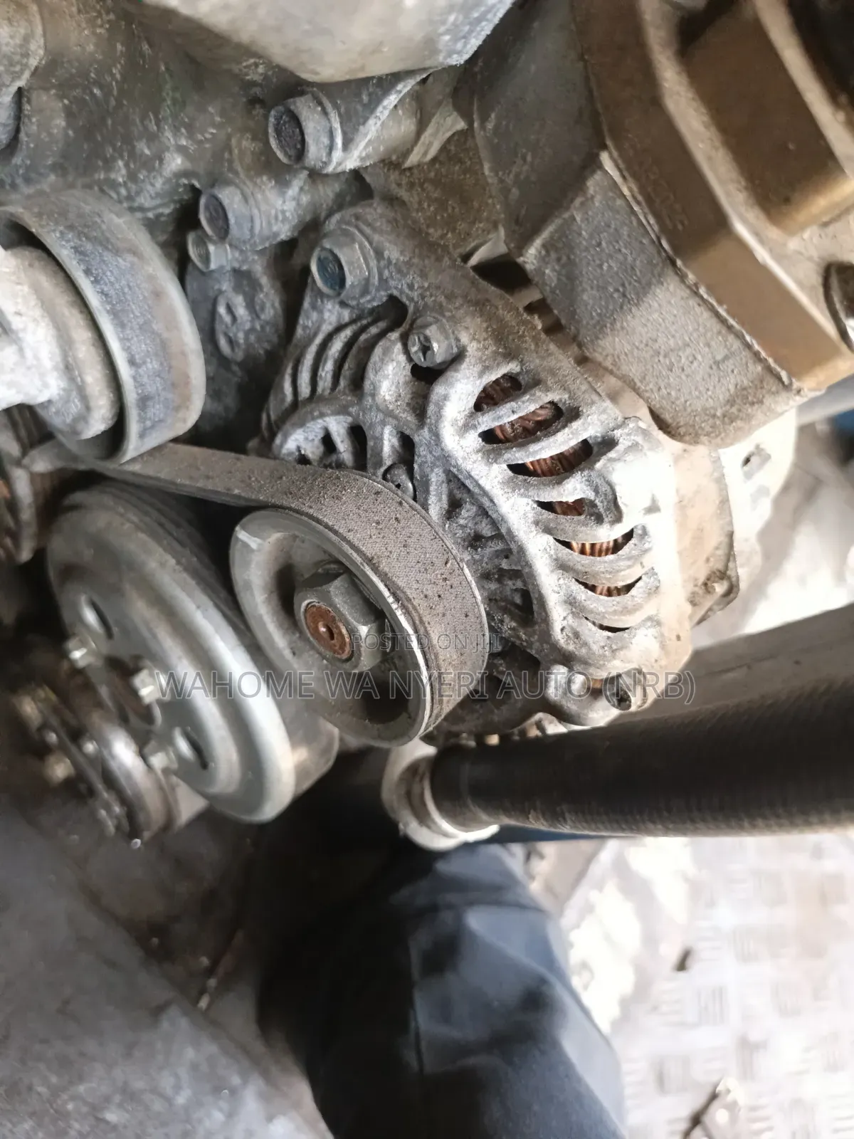 Alternator for Nissan Dayz 3b20