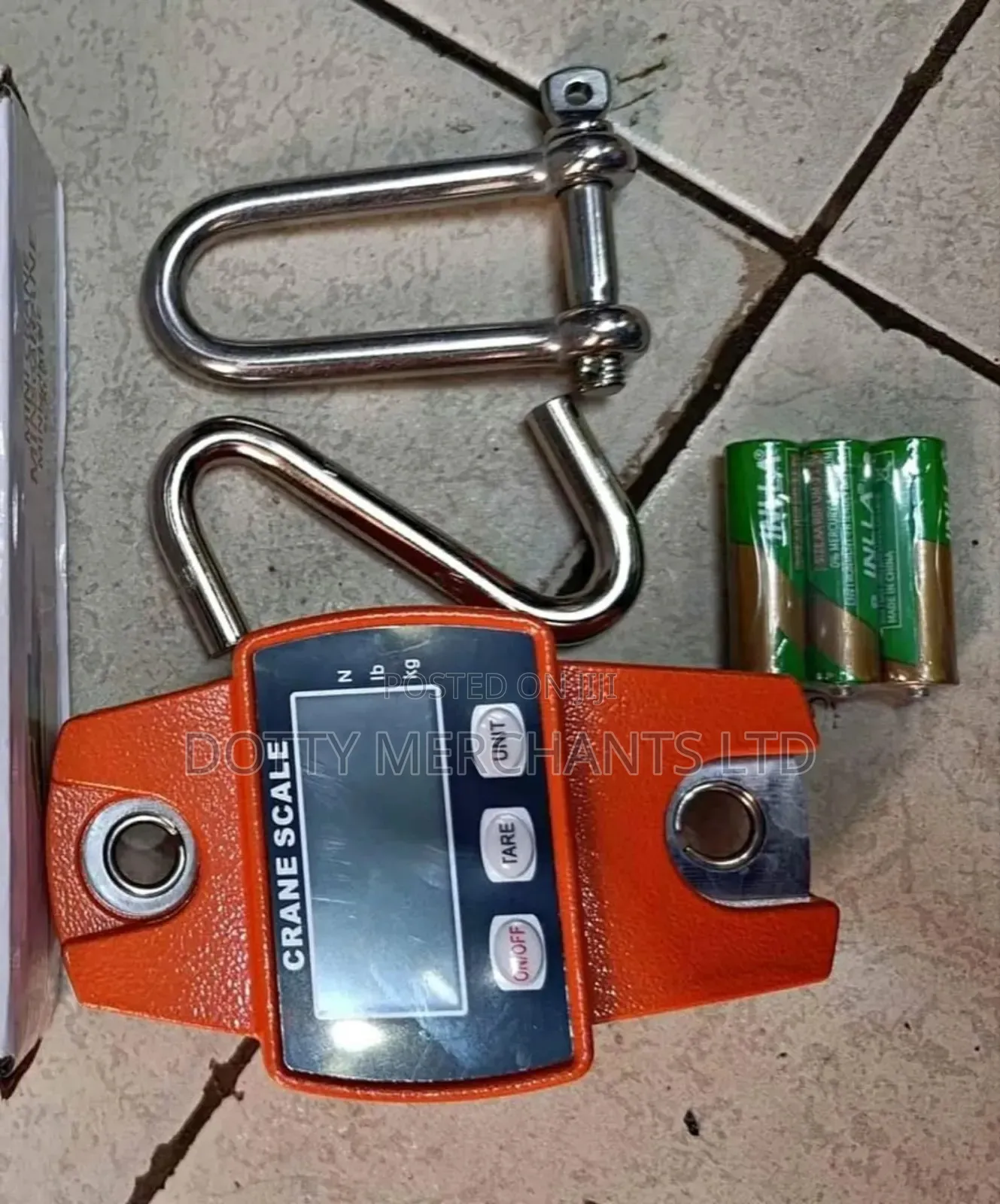 Hanging Weighing Scale 300kg