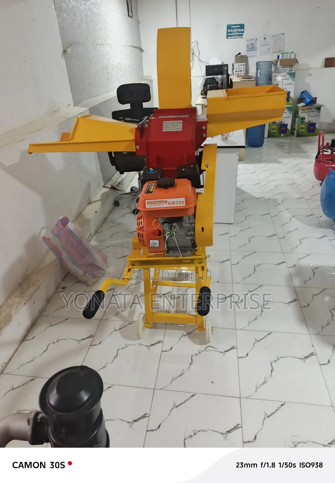 Multipurpose Feed Chopper Heavy Duty Brand New