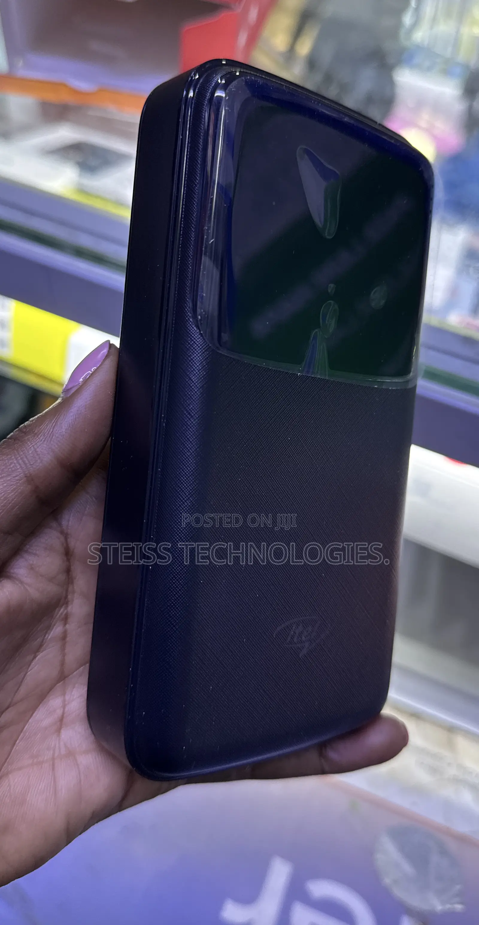 27000mah Itel Portable Powerbank