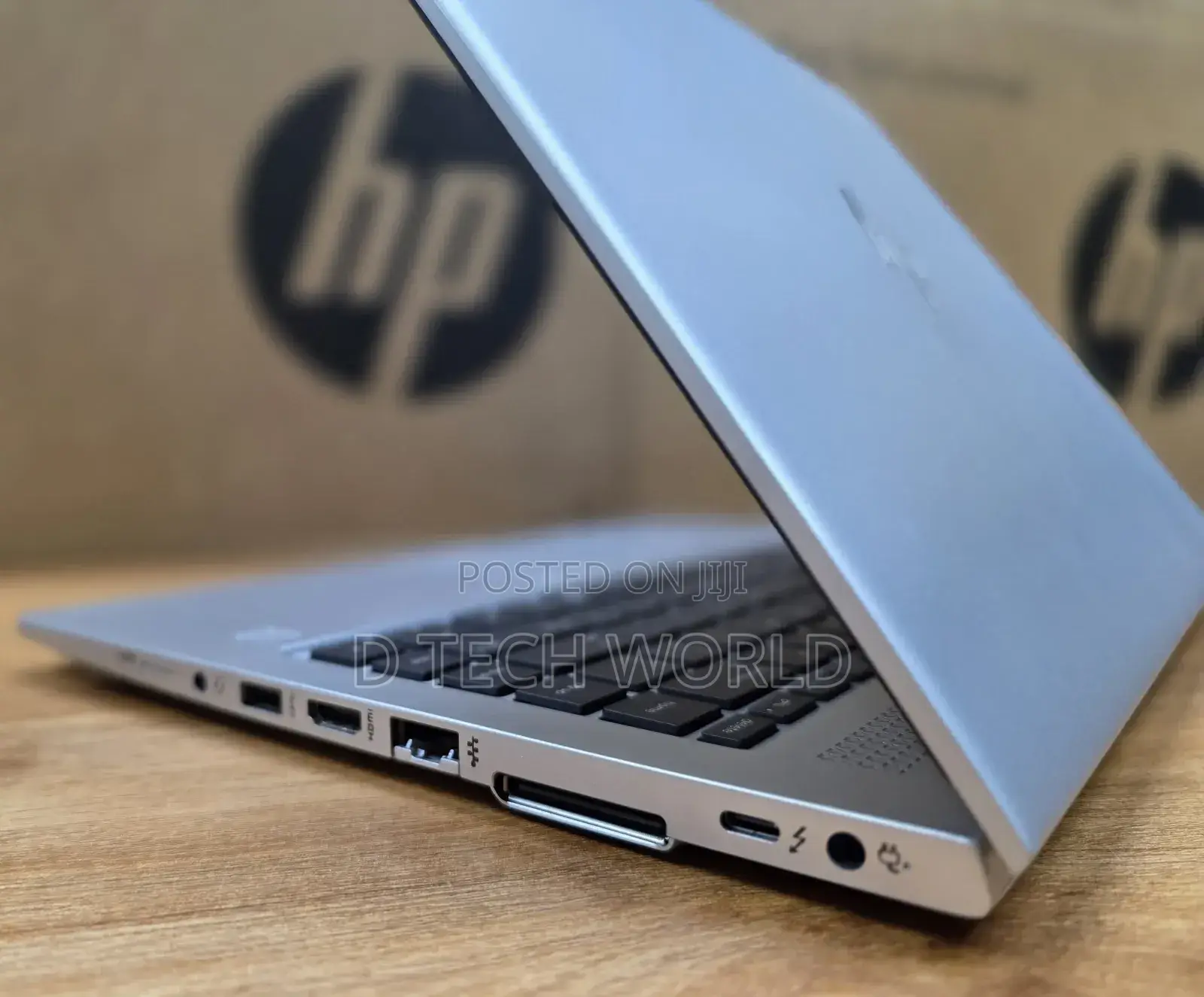Laptop HP EliteBook 840 G6 8GB Intel Core i5 SSD 256GB