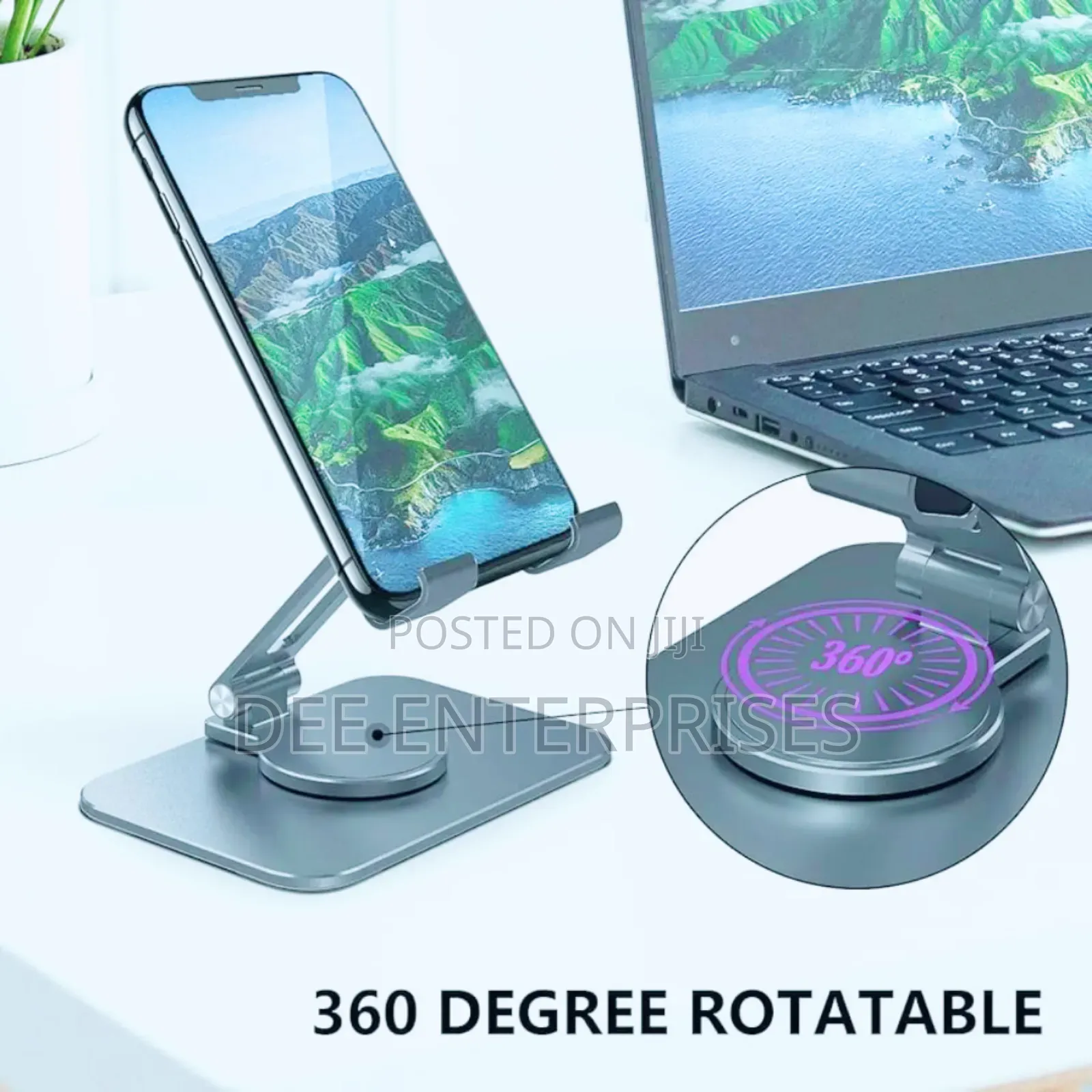 Rotating Phone Holder