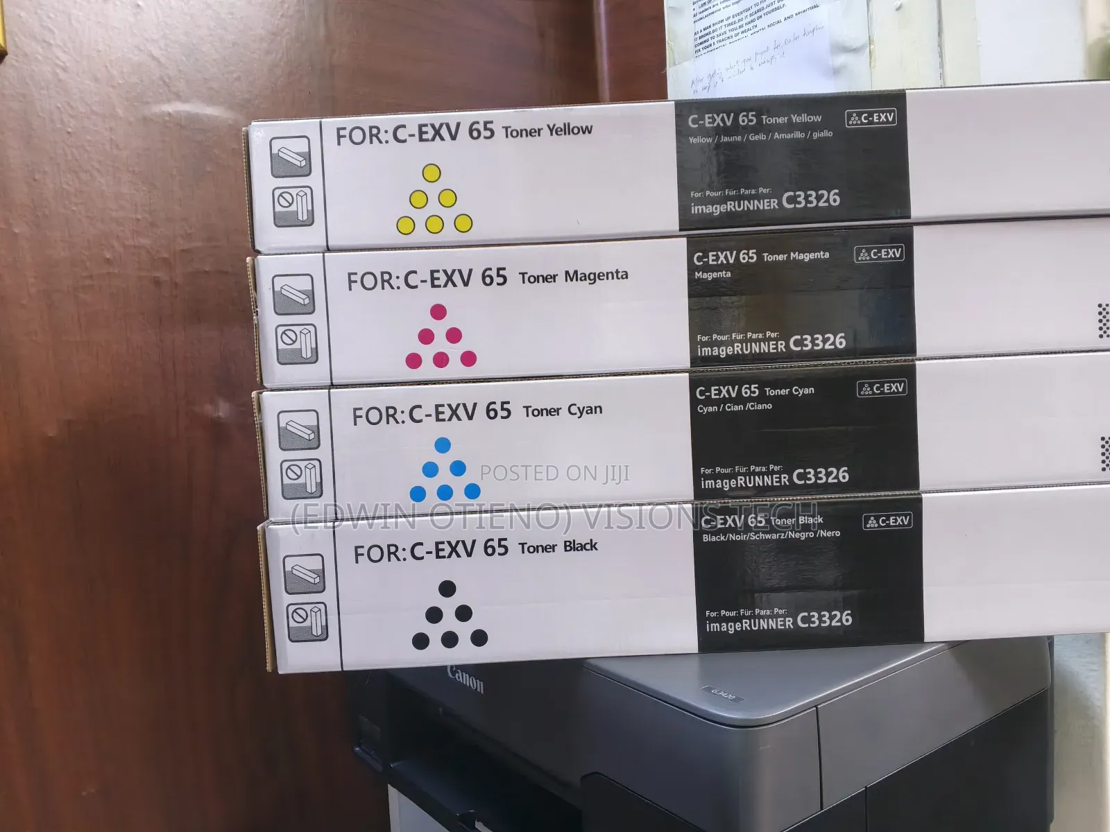 Canon Toner C3326 Toner - Cexv65