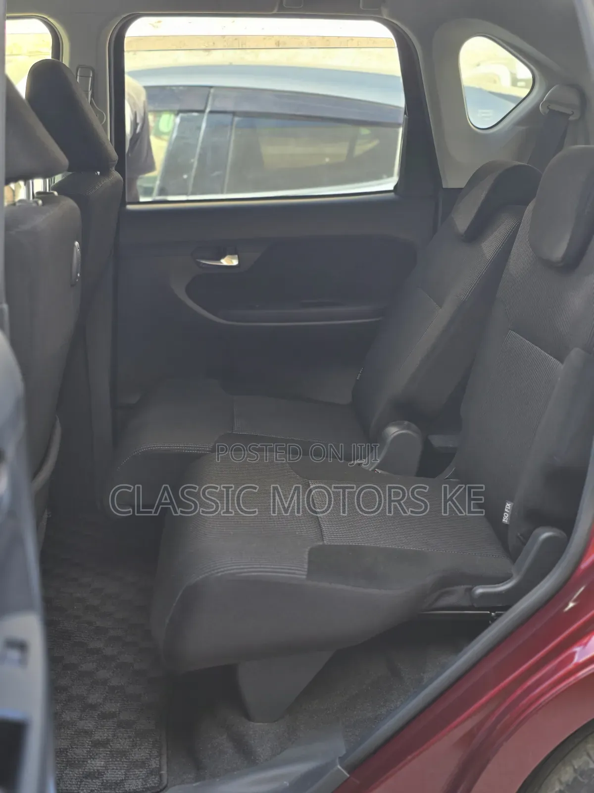 Daihatsu Move 2019 Maroon