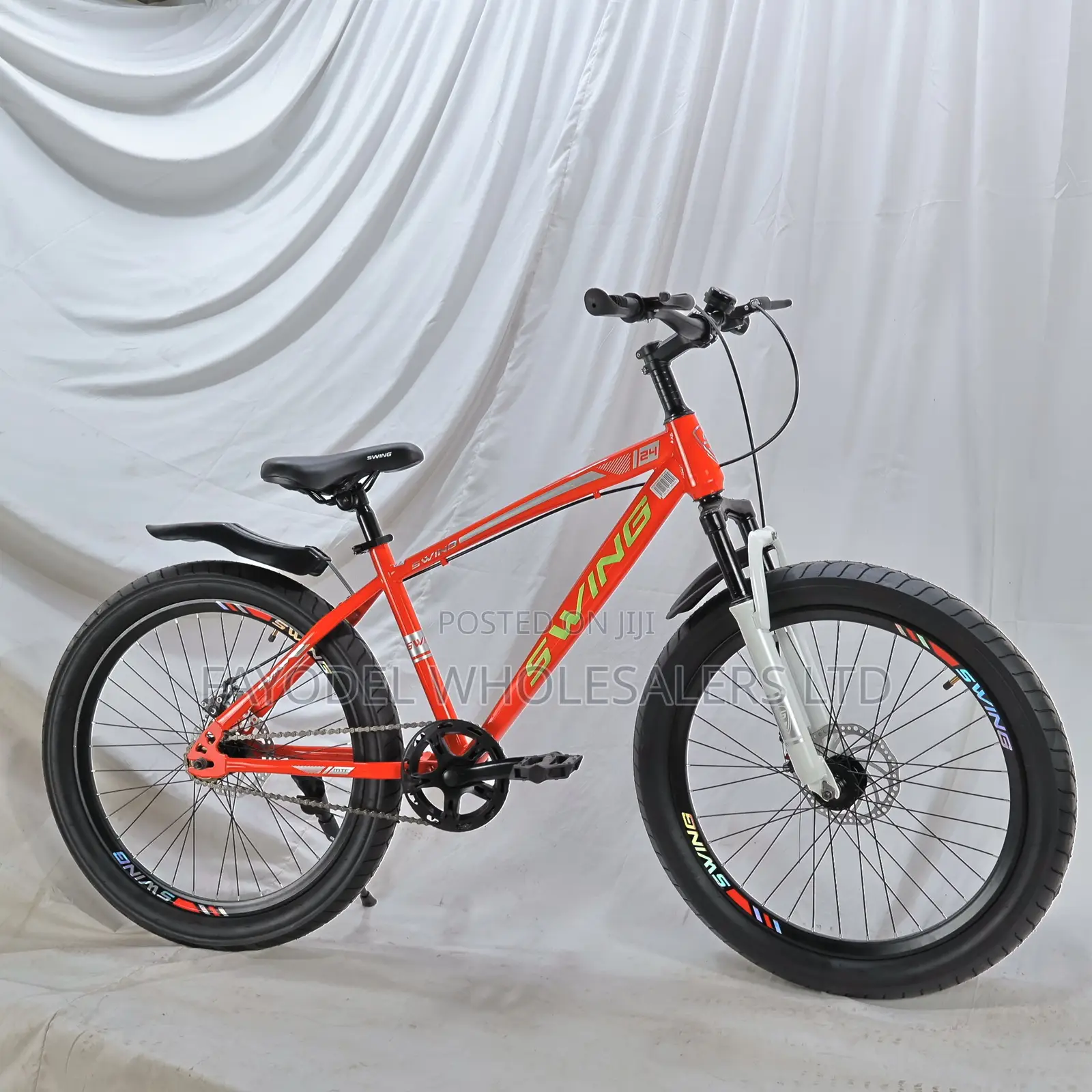 Swing Fatbike MTB Size 24