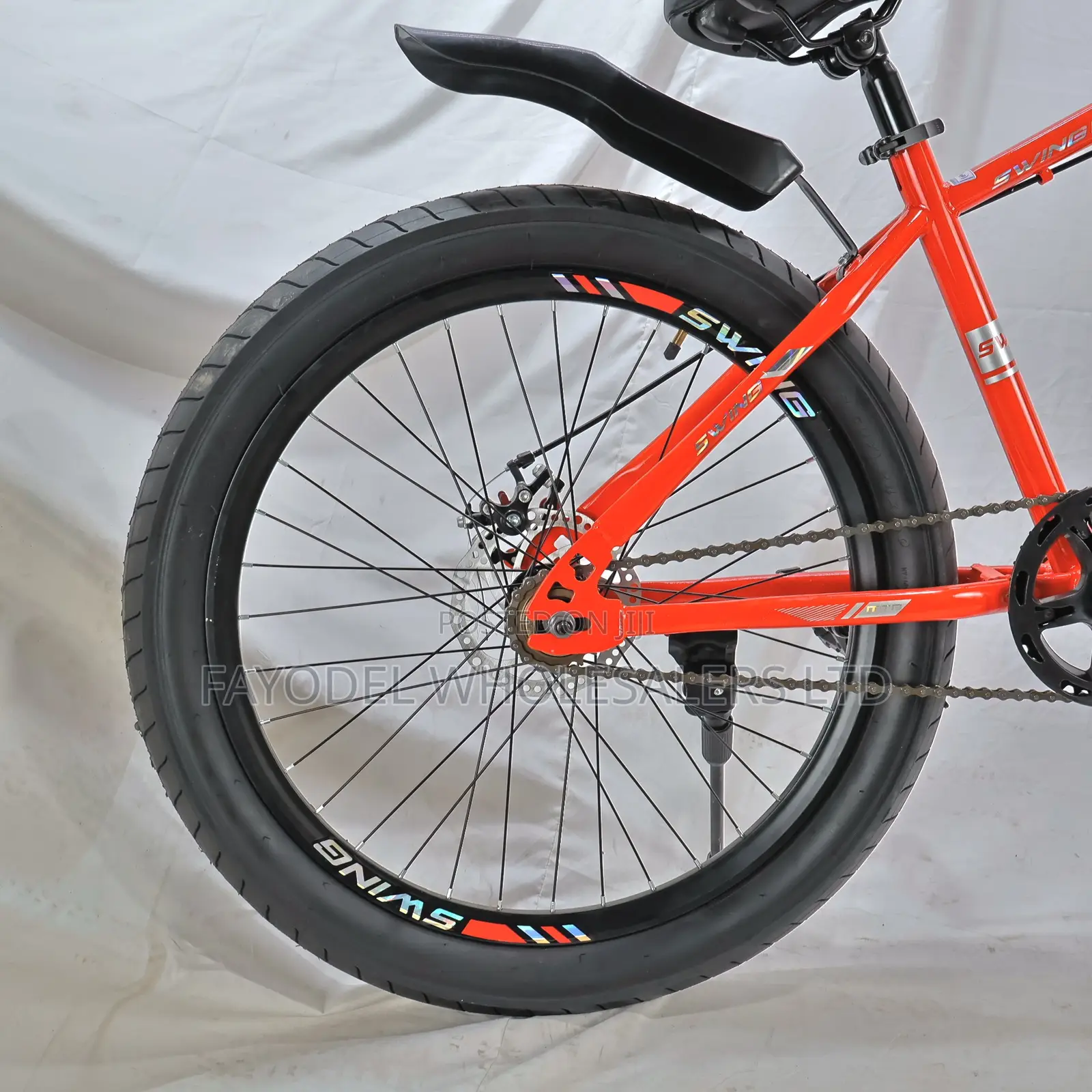 Swing Fatbike MTB Size 24
