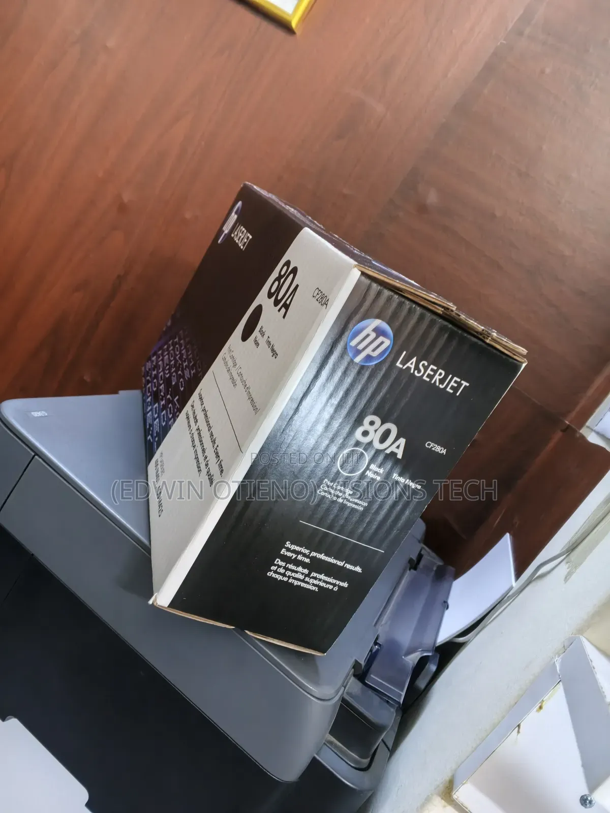 Cf280a for Hp Pro M401n