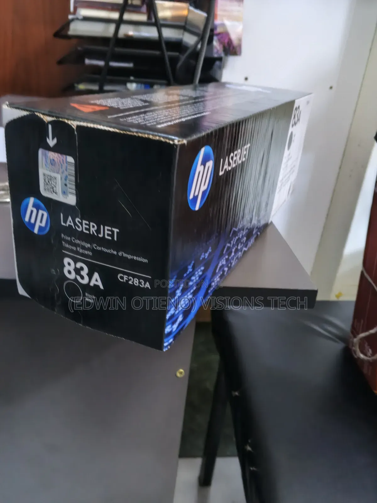 Hp Pro M127 Toner -83a