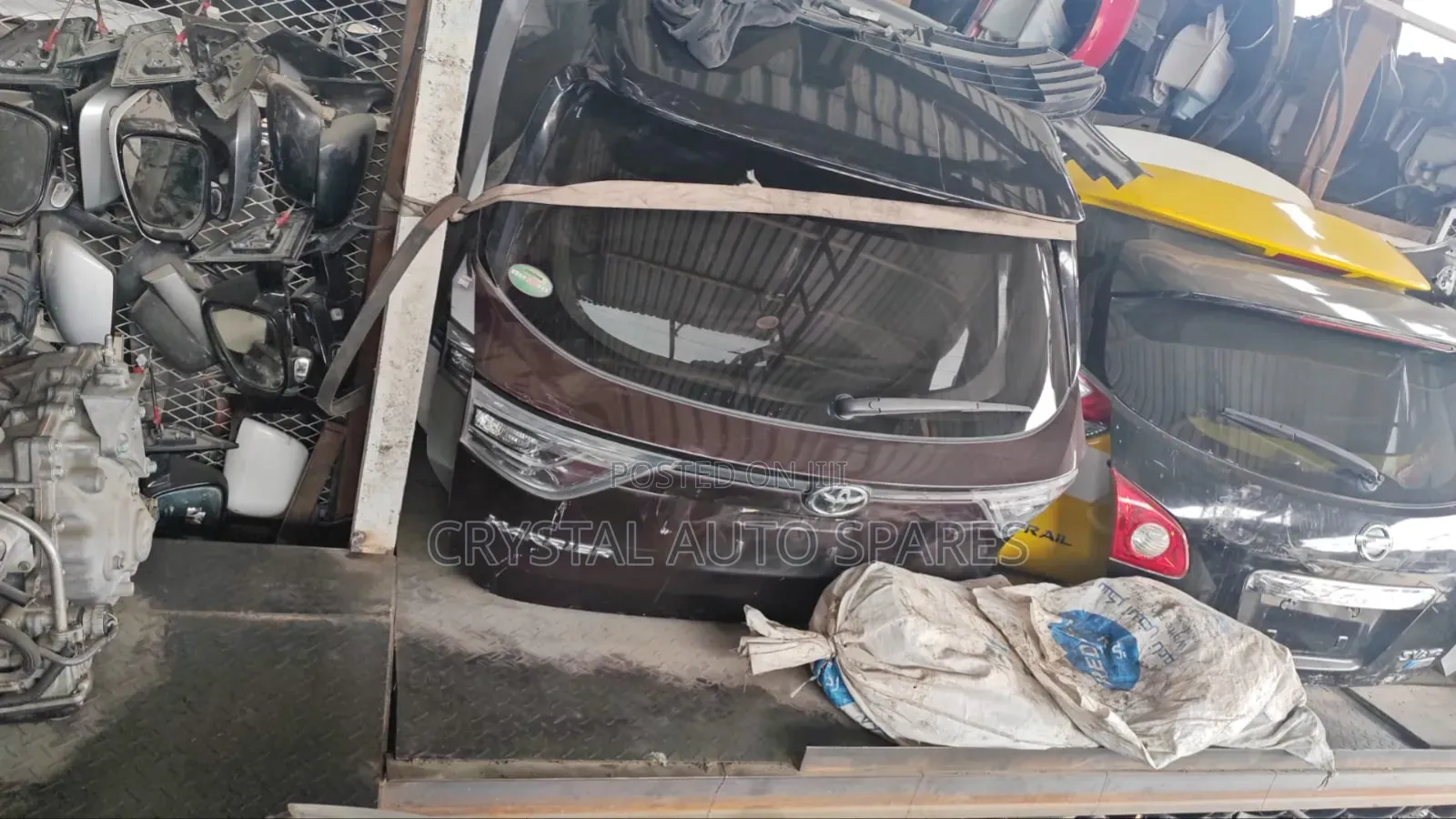 Harrier 2018 Electric Boot