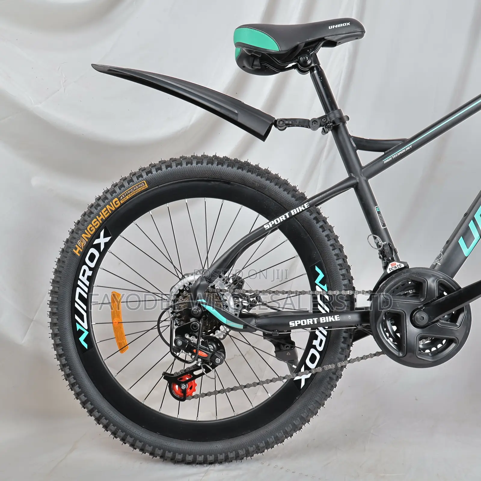 Unirox High Quality Teens Mountain Bike 21 Speed