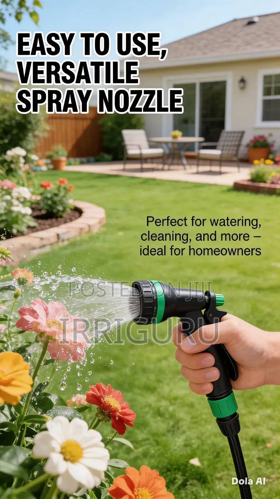 Hose Sprinkler