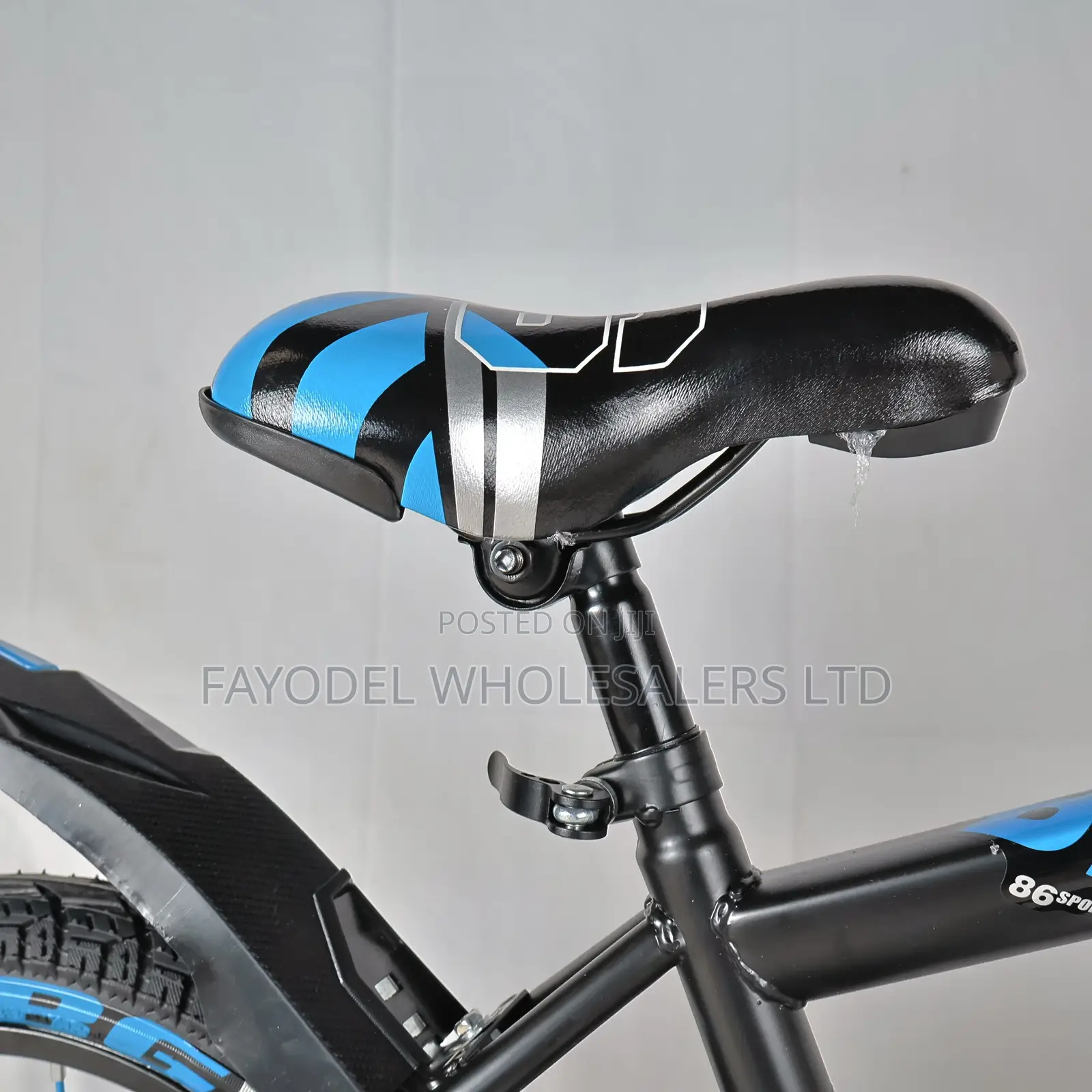 Beijing Sport 16” Kids Bicycle – With Training Wheels