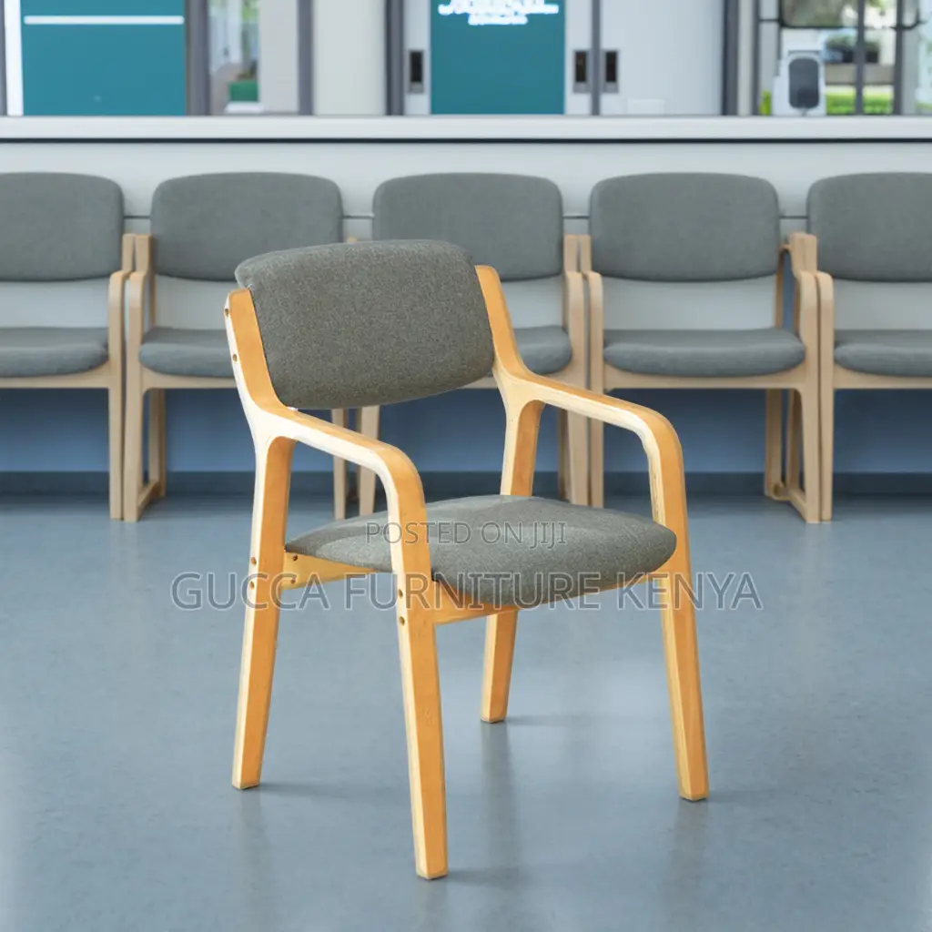 Fabricated Office Waiting Guest Chair