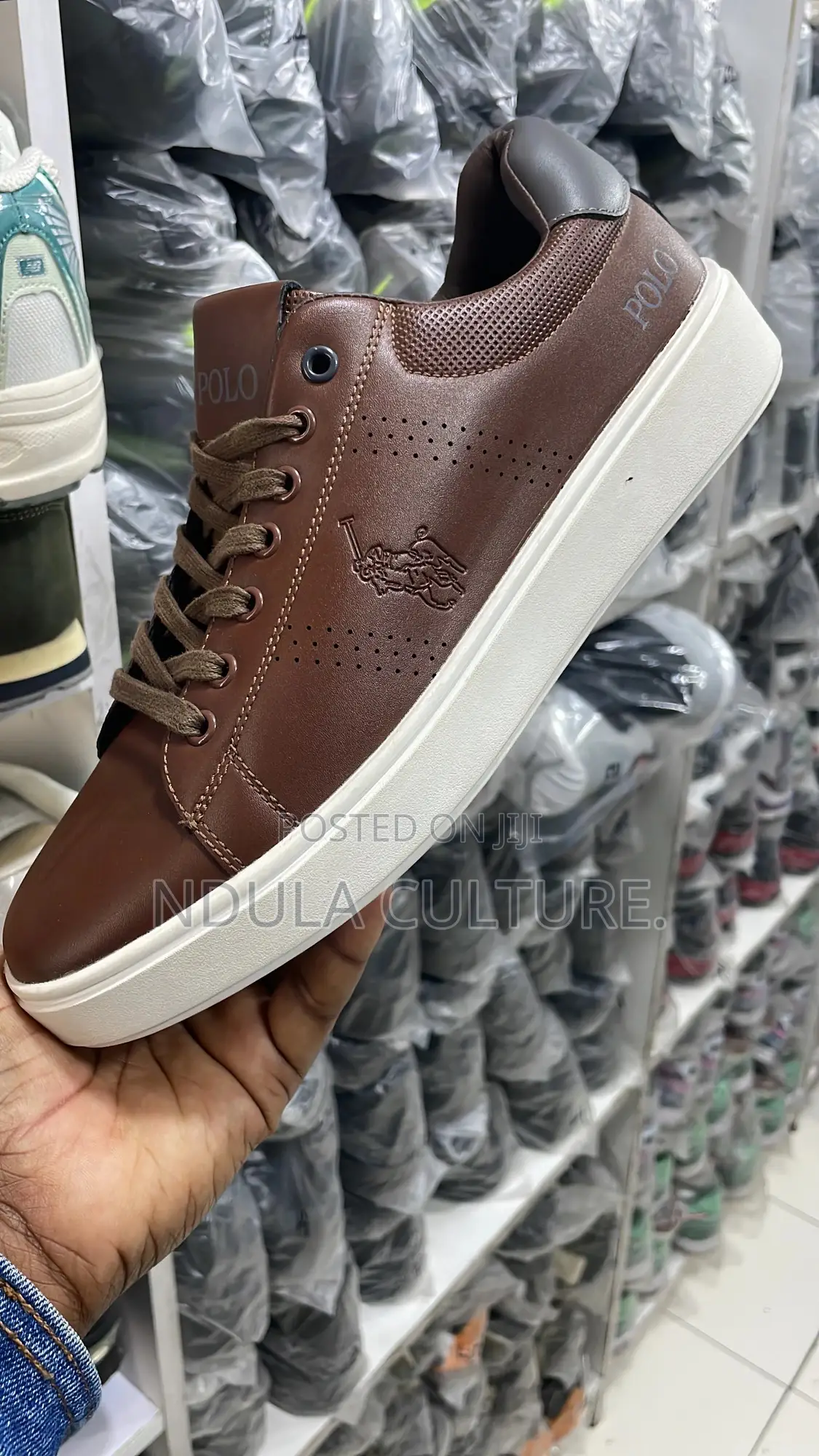 Polo Casual Shoes