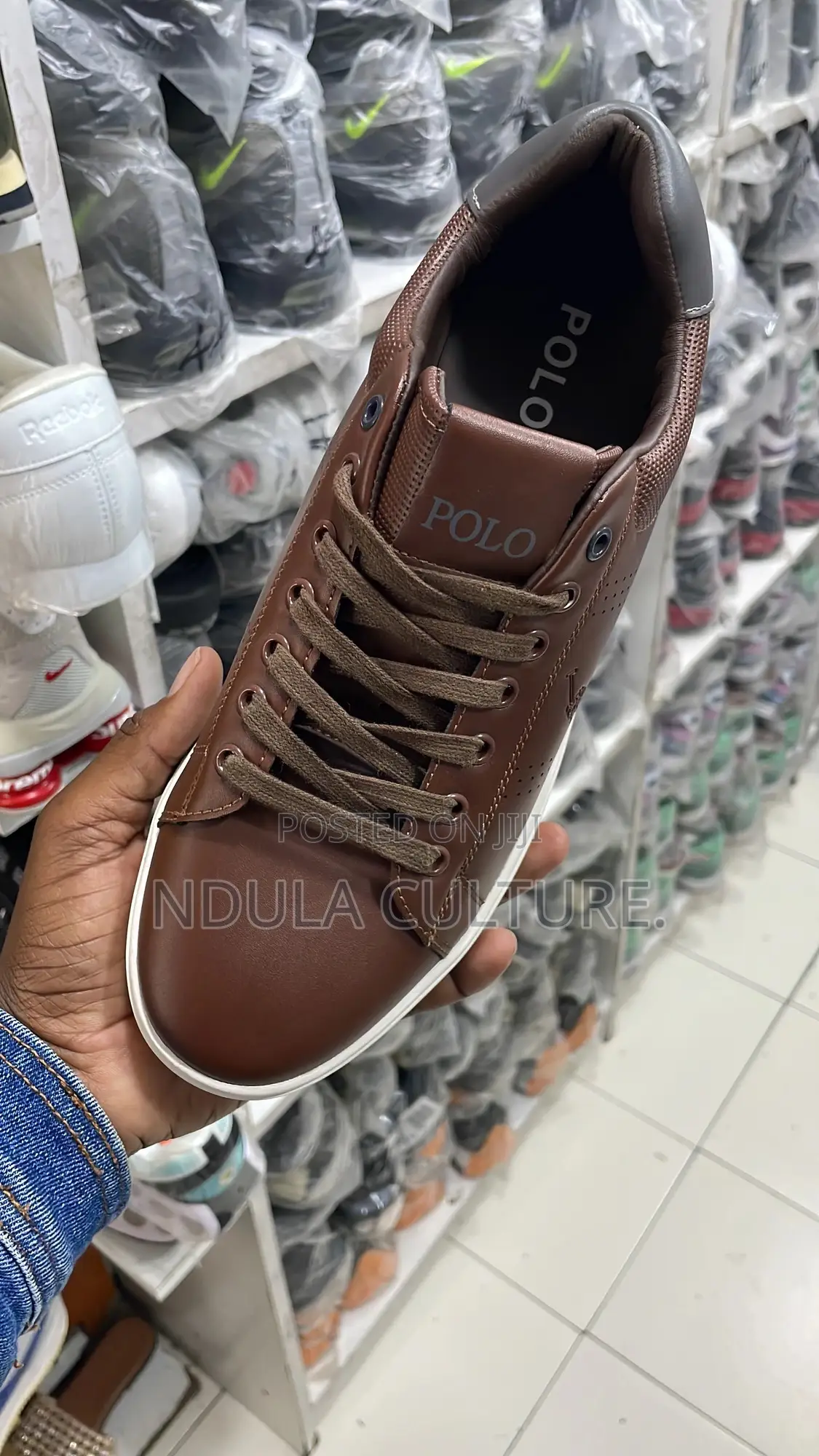 Polo Casual Shoes