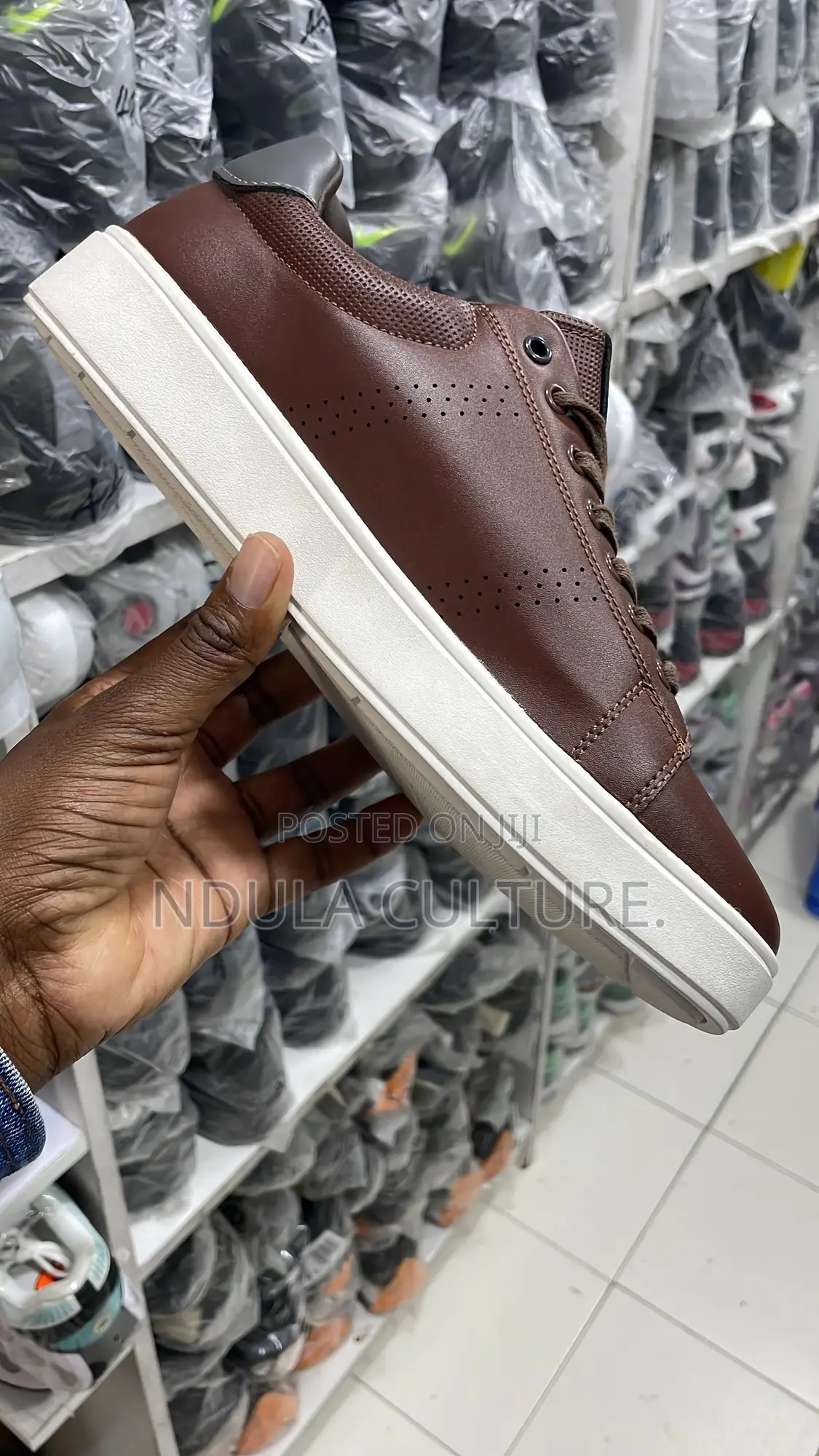 Polo Casual Shoes