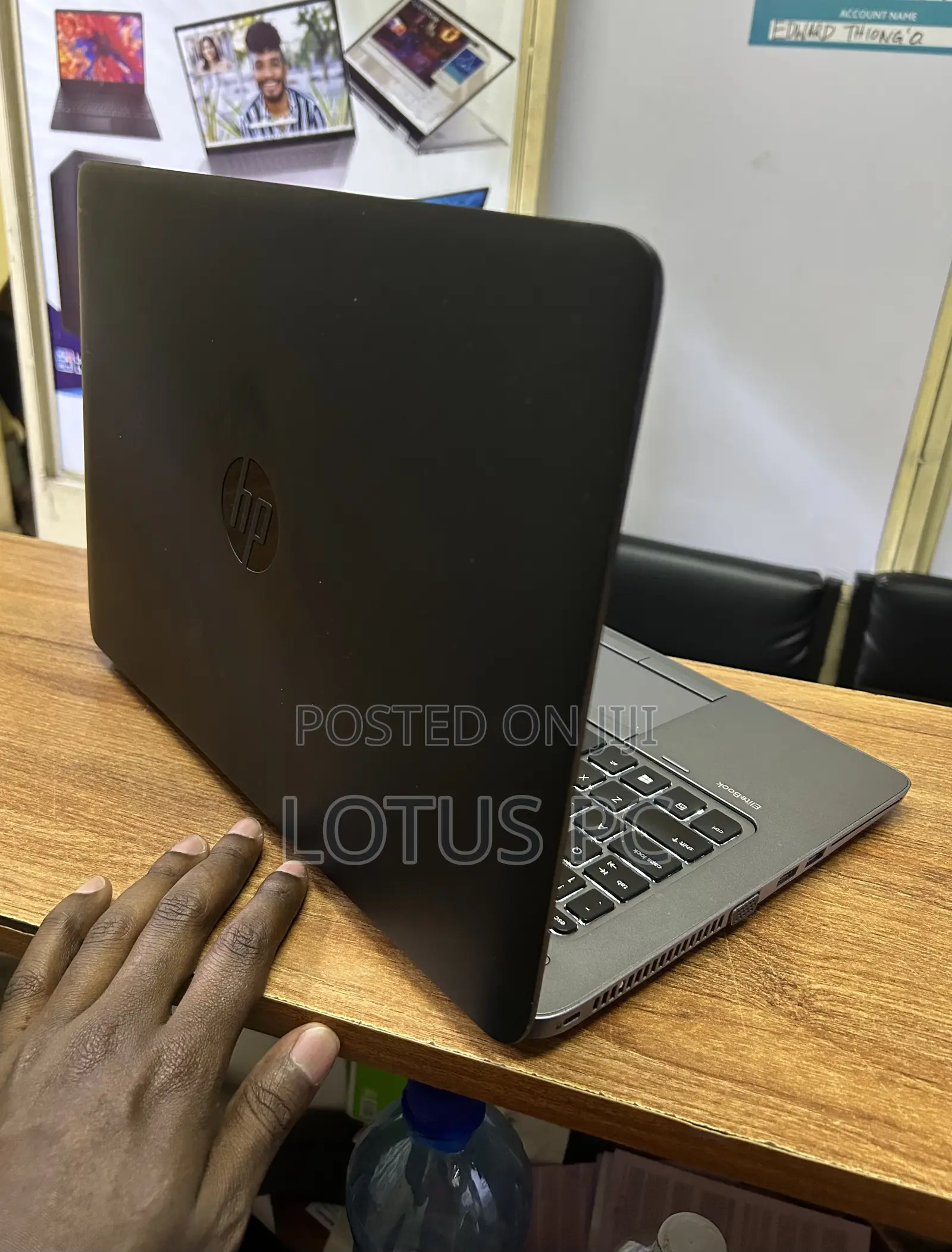 Laptop HP EliteBook 840 G2 8GB Intel Core i5 HDD 500GB