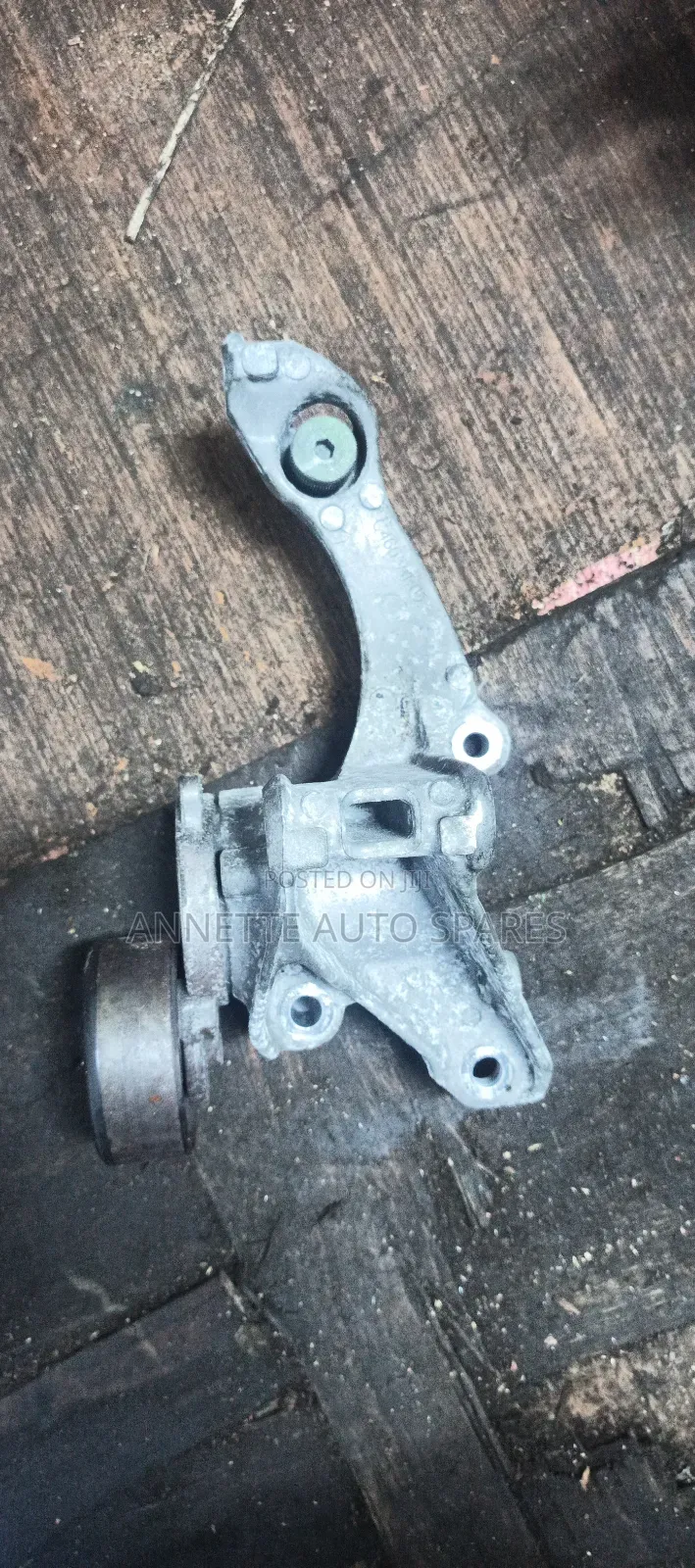 Tensioner Hr12 Turbo Engine