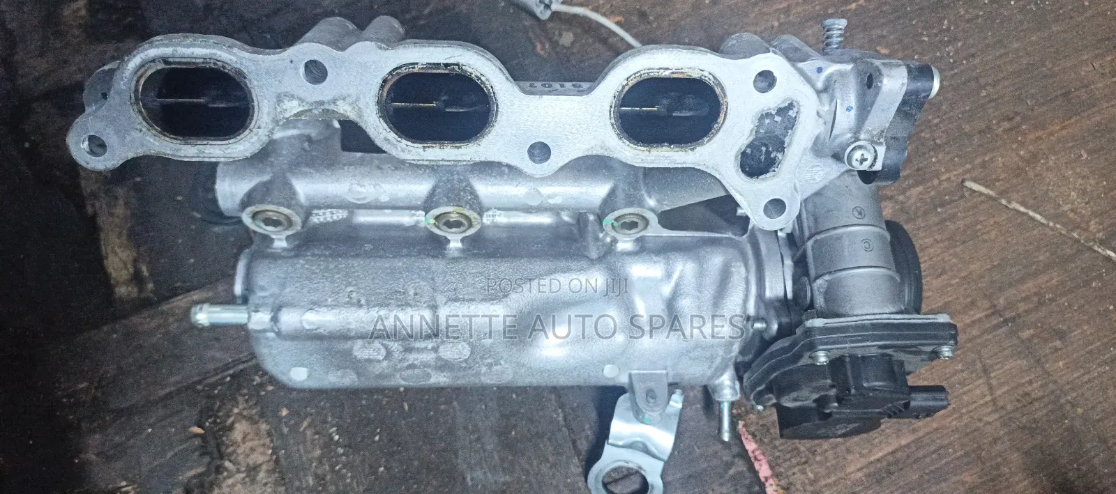 Manifold Hr12 Turbo